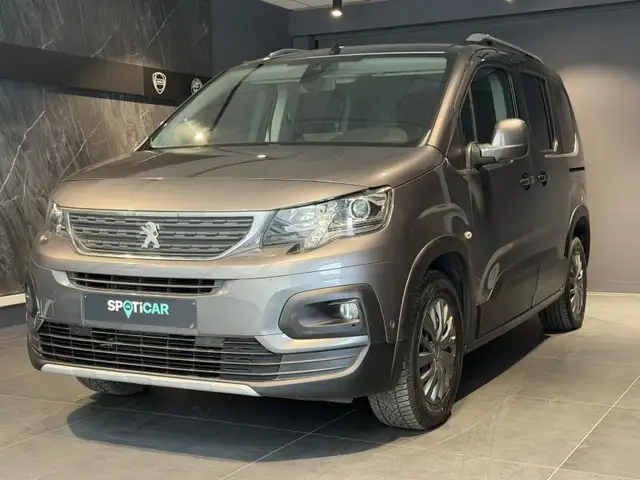 Peugeot Rifter BlueHDi 130 EAT8