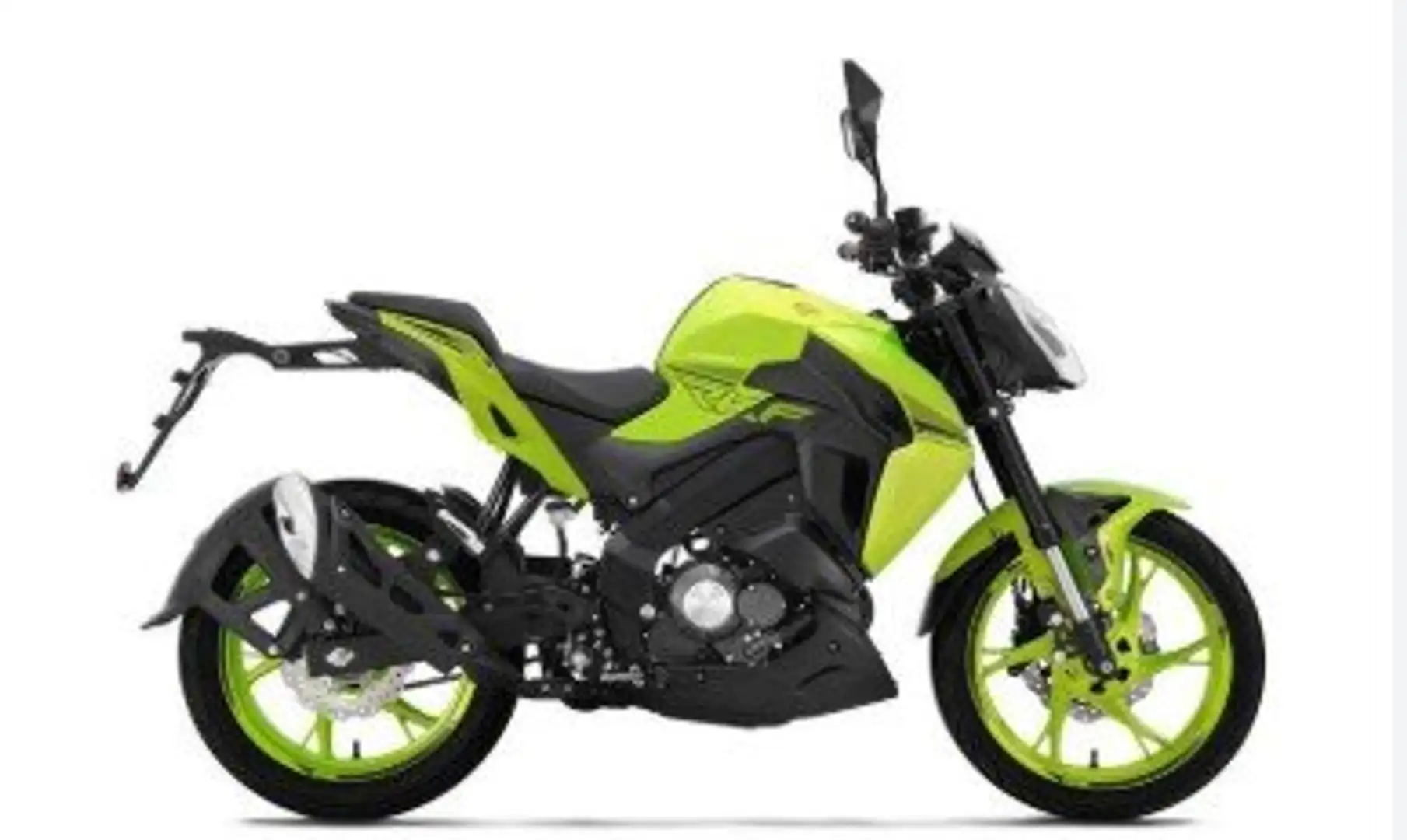 Keeway RKF 125 2025 - 1