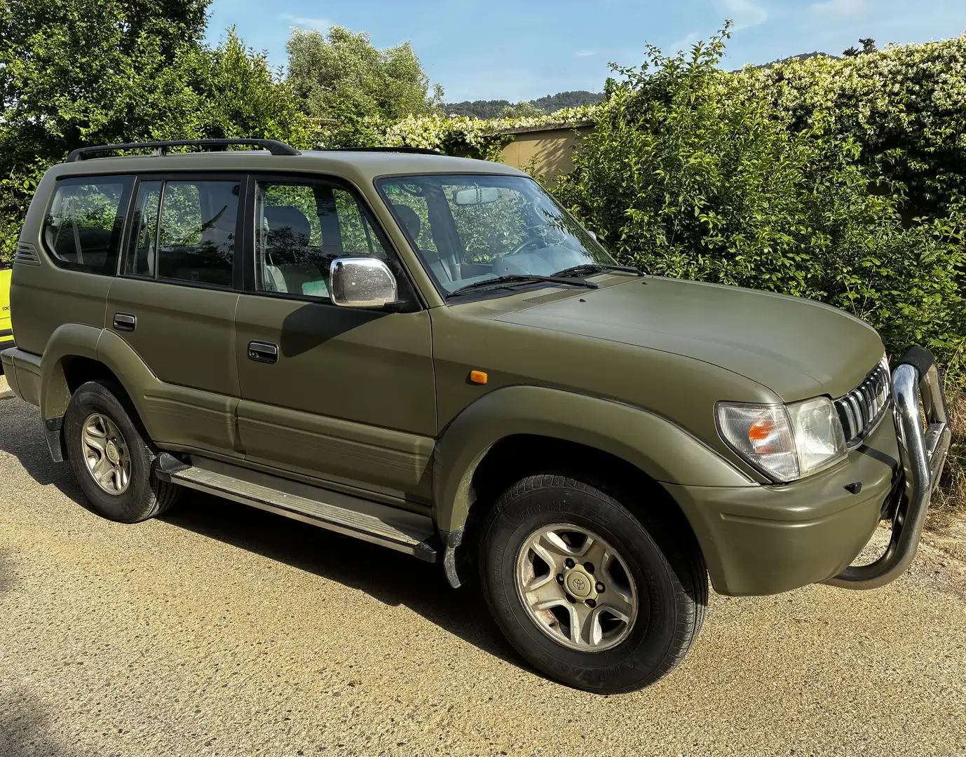 Toyota Land Cruiser Kzj95 5p 3.0 GX - 1