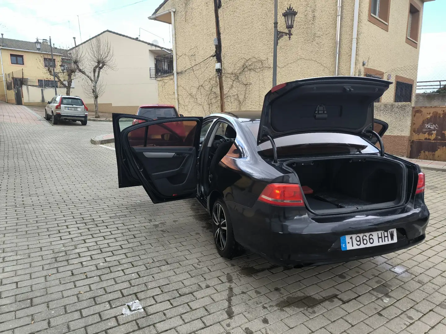 Volkswagen Passat 1.6TDI BlueMotion - 2