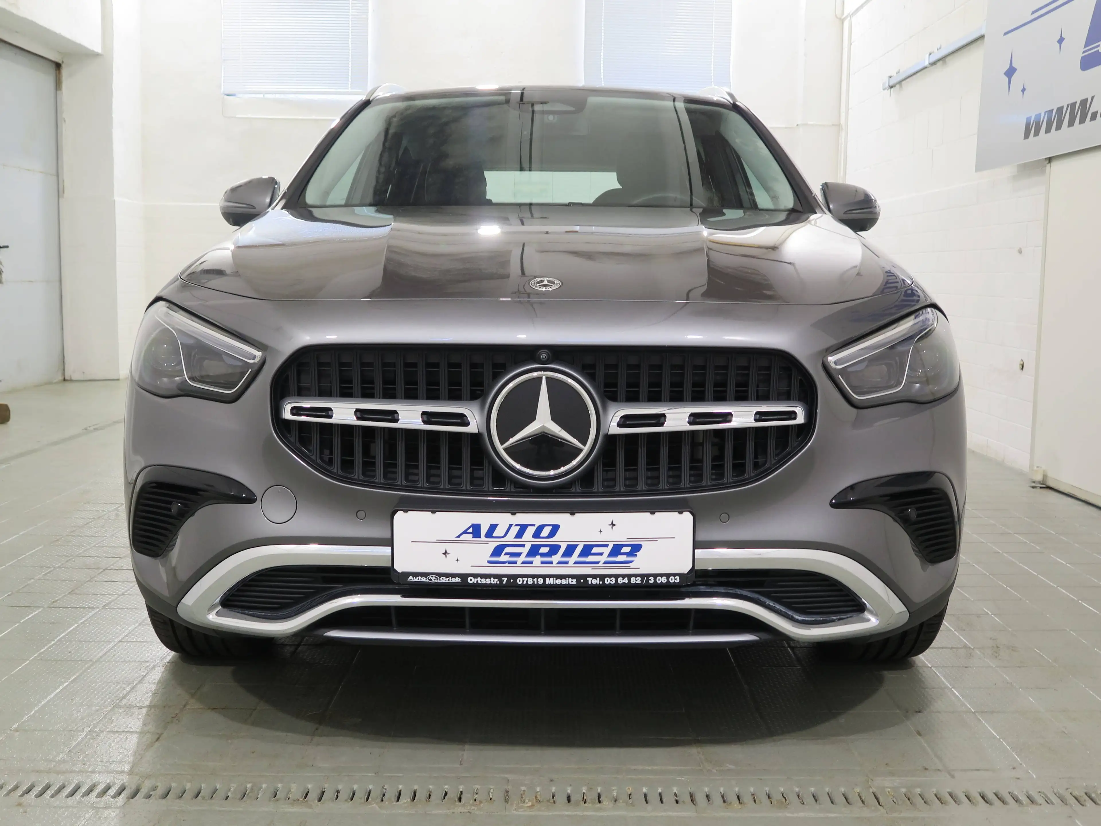Mercedes-Benz GLA 220 GLA 220 4Matic Edition Progressive Line, Matrix — photo 5