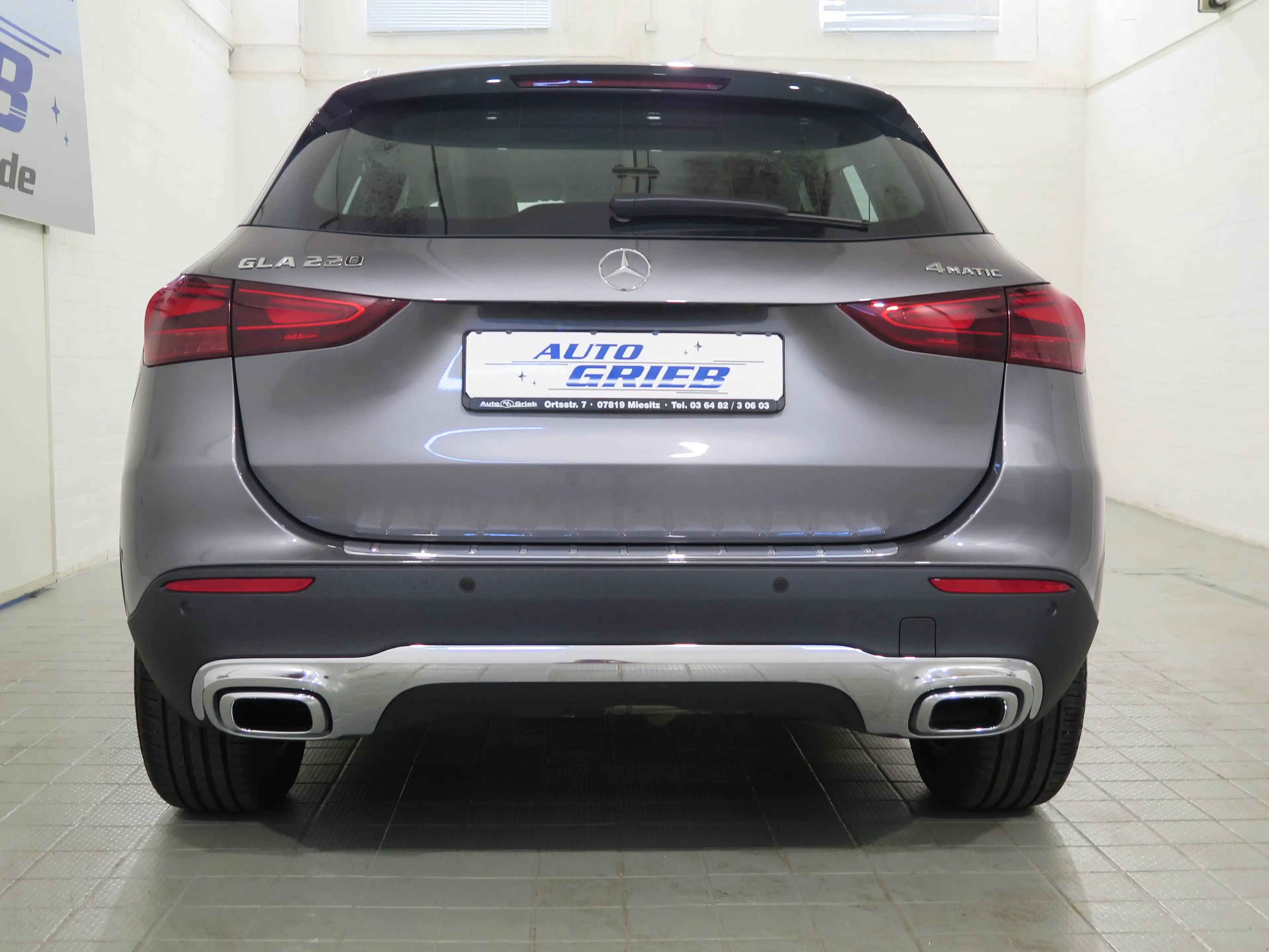 Mercedes-Benz GLA 220 GLA 220 4Matic Edition Progressive Line, Matrix — photo 6