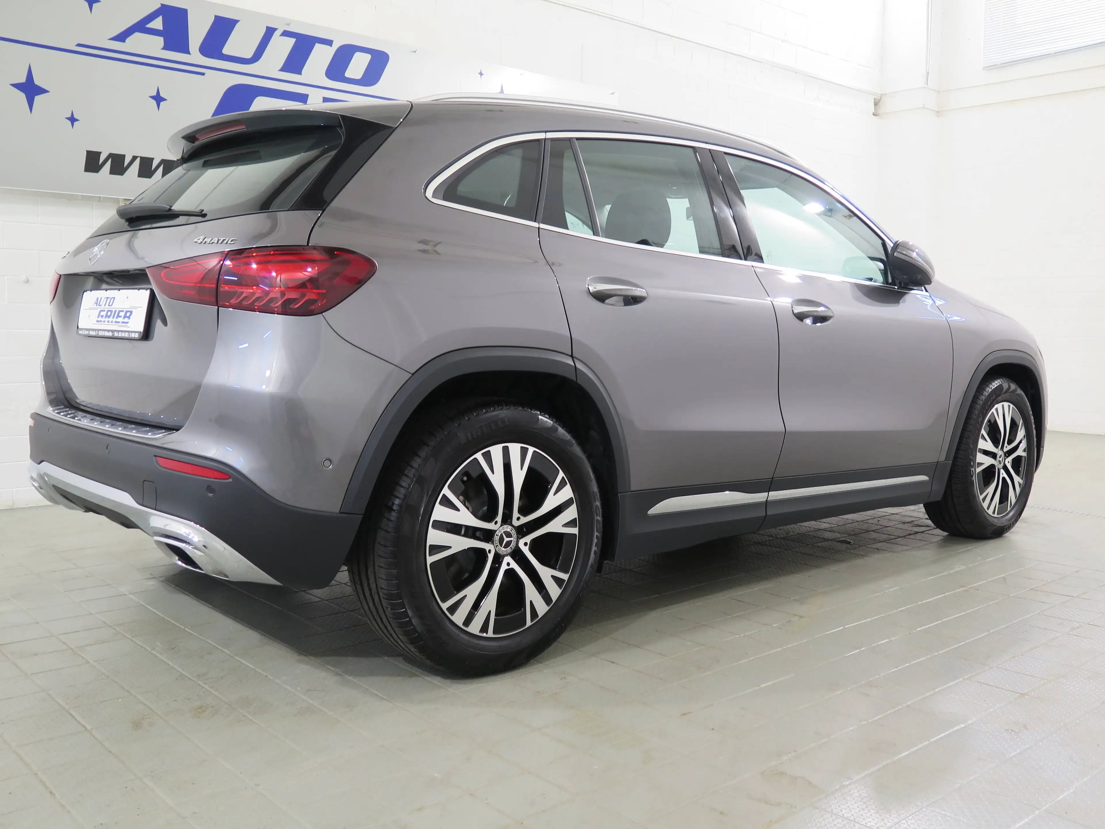 Mercedes-Benz GLA 220 GLA 220 4Matic Edition Progressive Line, Matrix — photo 2