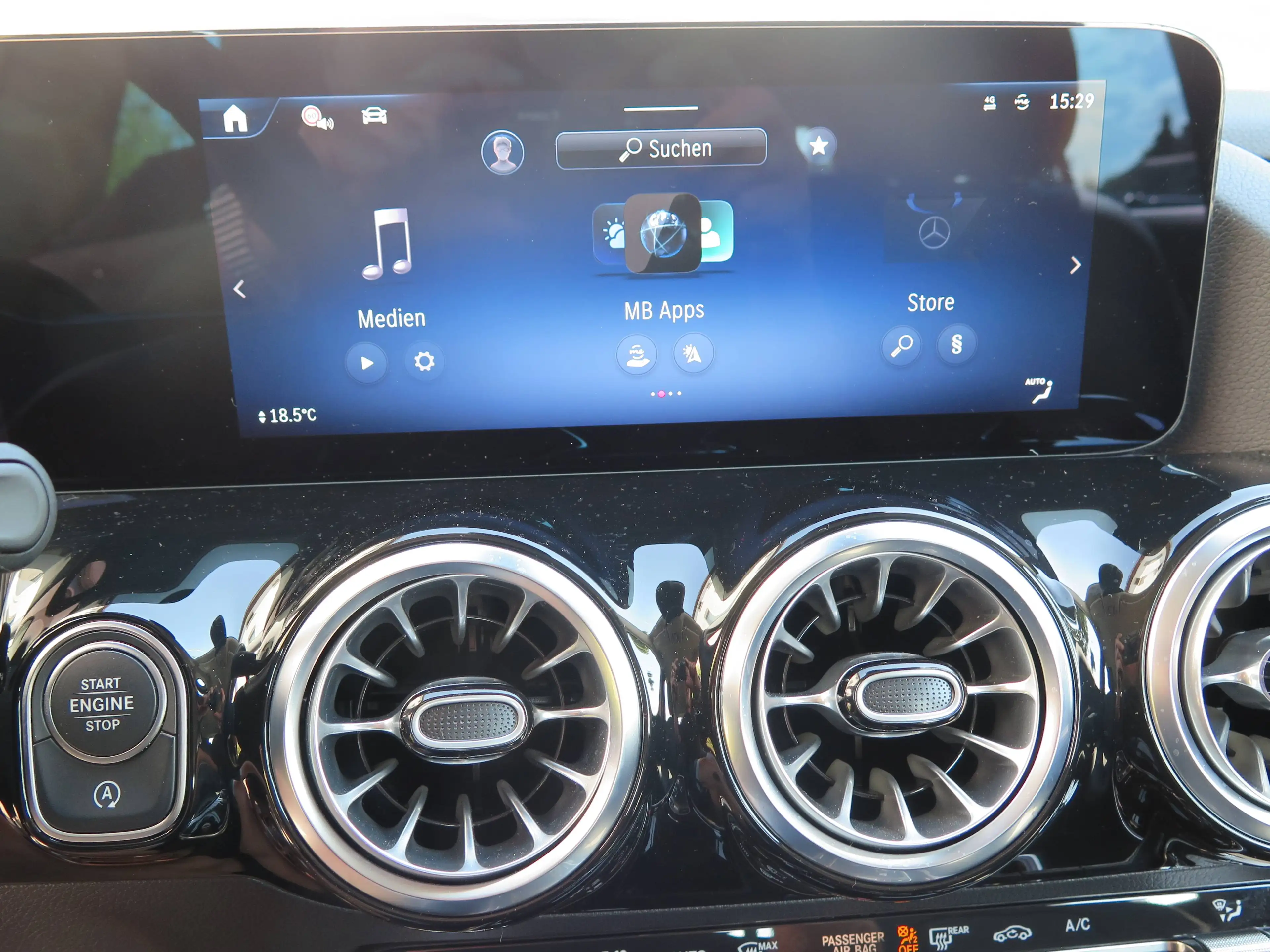 Mercedes-Benz GLA 220 GLA 220 4Matic Edition Progressive Line, Matrix — photo 19