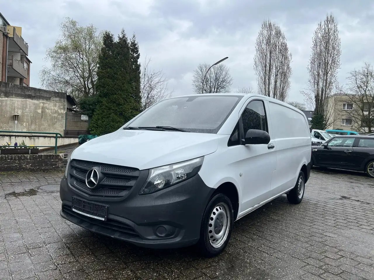 Mercedes-Benz Unknown