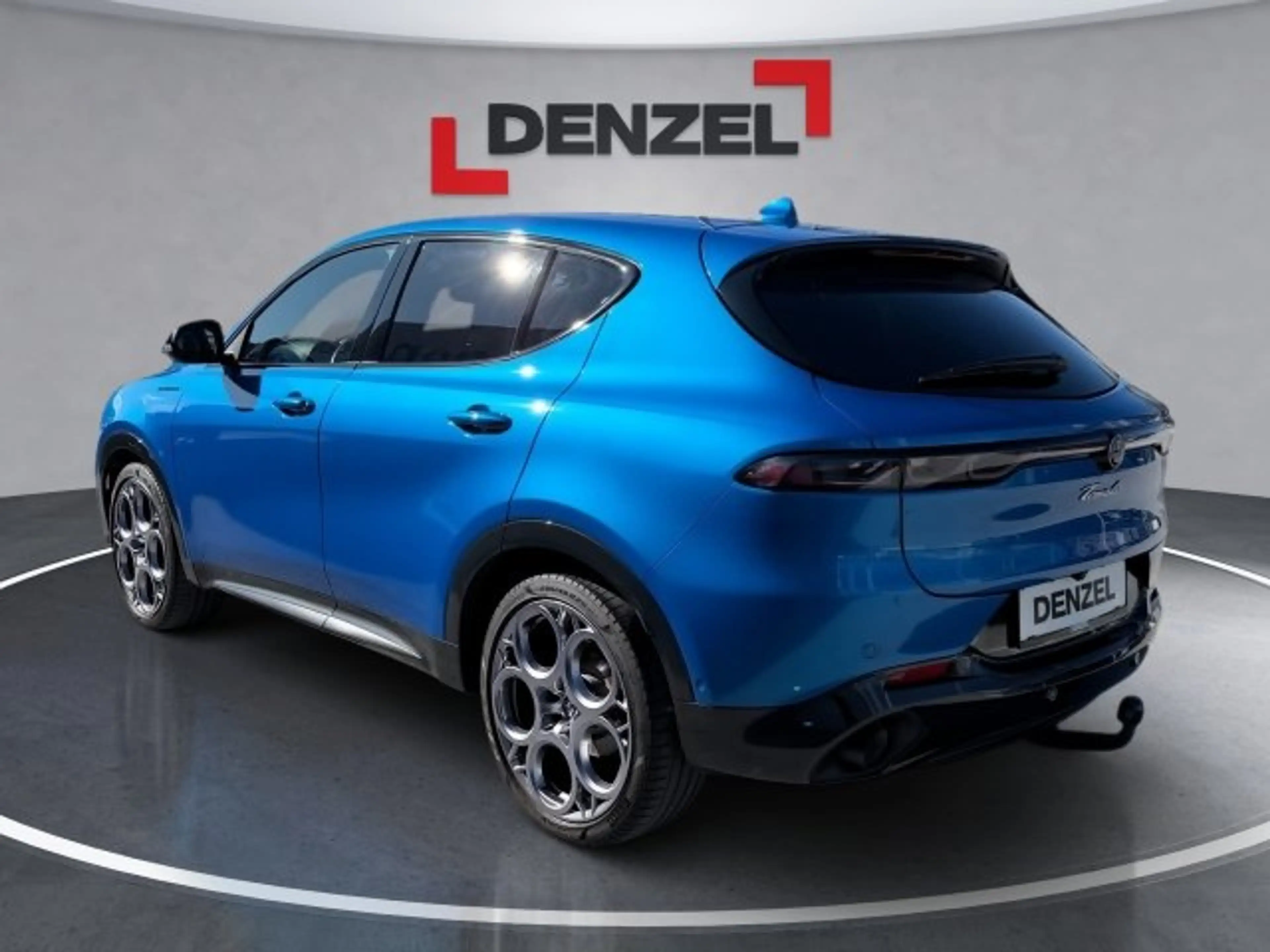 Alfa Romeo Tonale Edizione Speciale 160 PS MHEV — photo 9