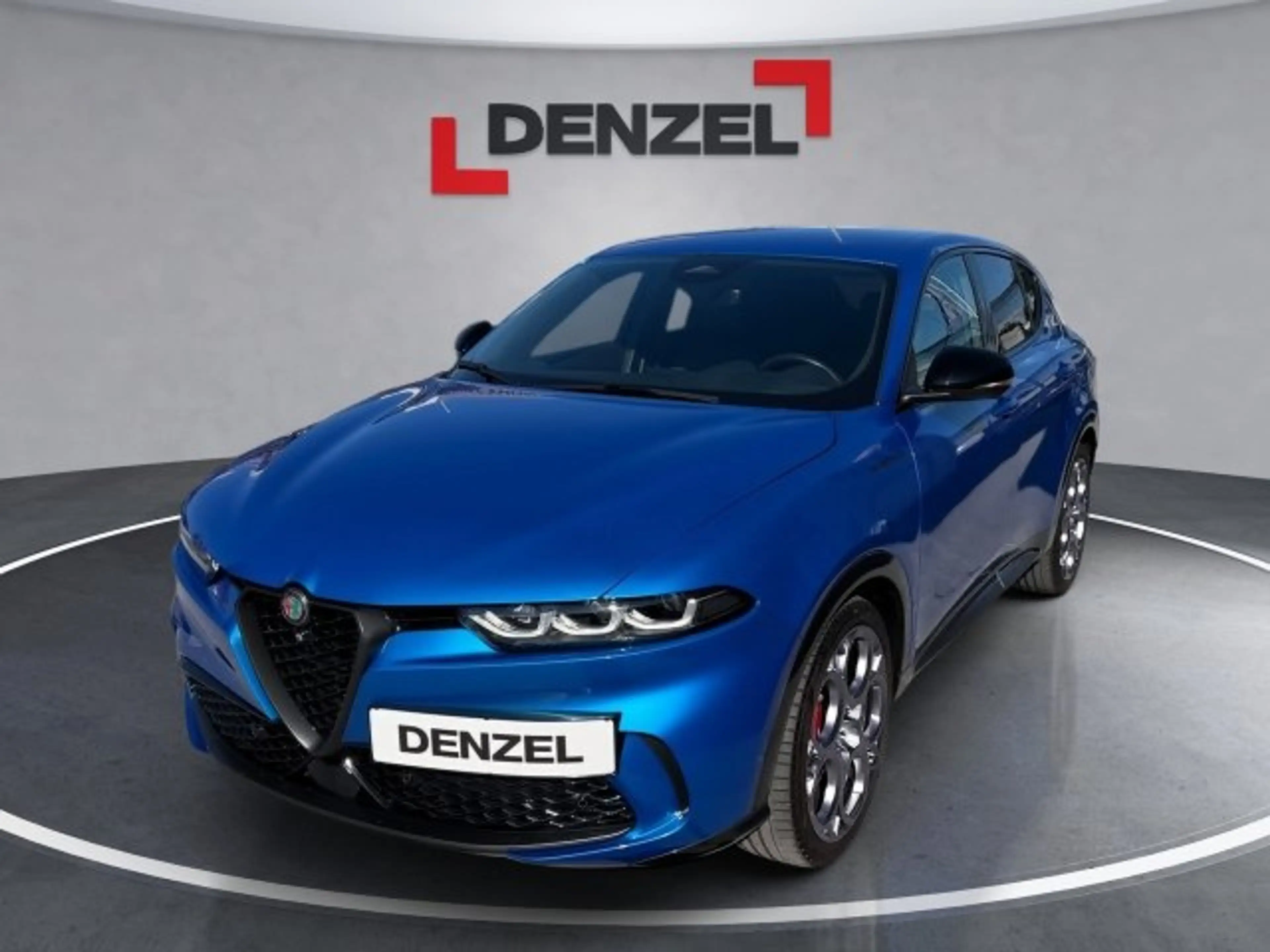Alfa Romeo Tonale Edizione Speciale 160 PS MHEV — photo 8