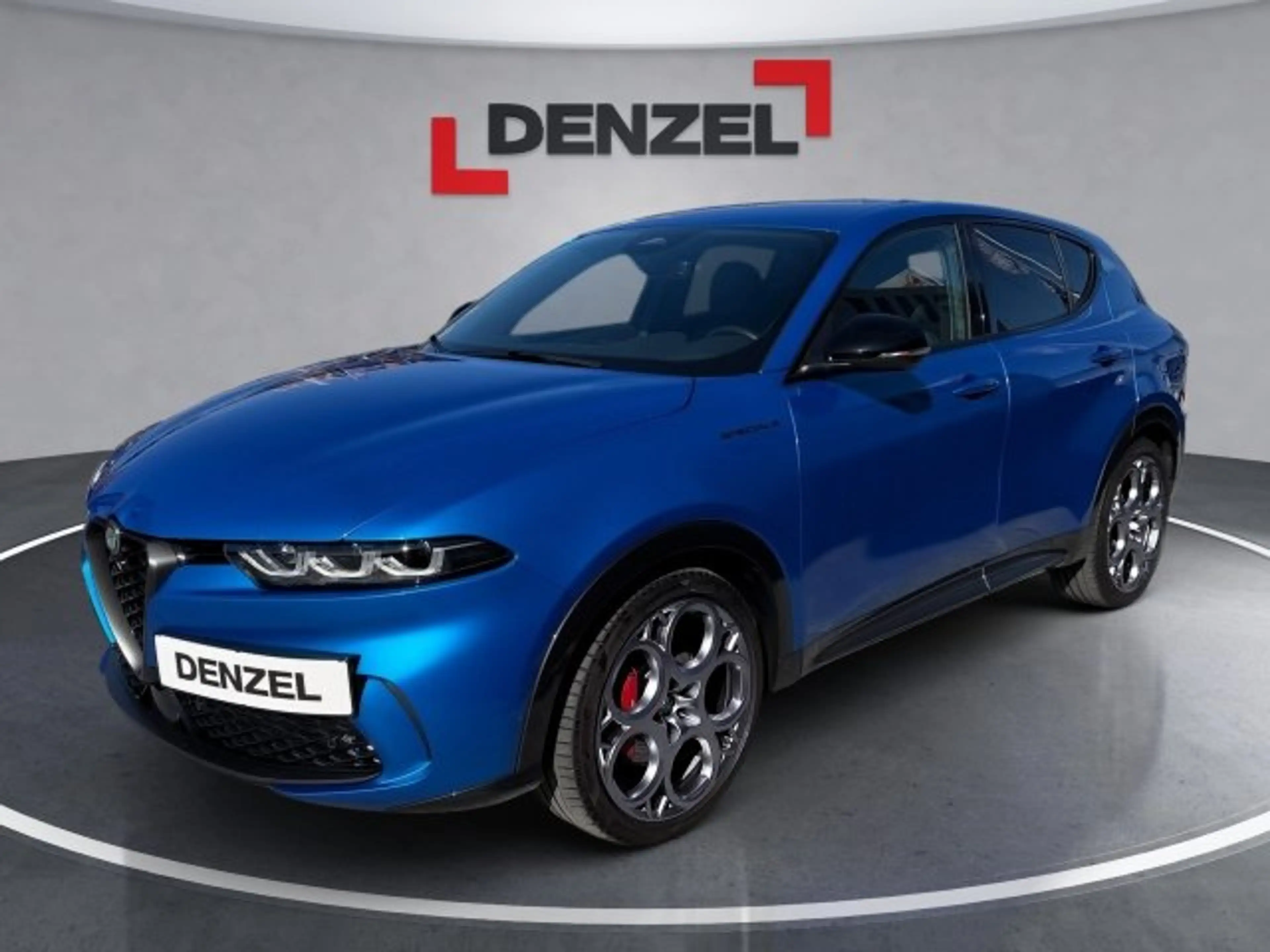 Alfa Romeo Tonale Edizione Speciale 160 PS MHEV