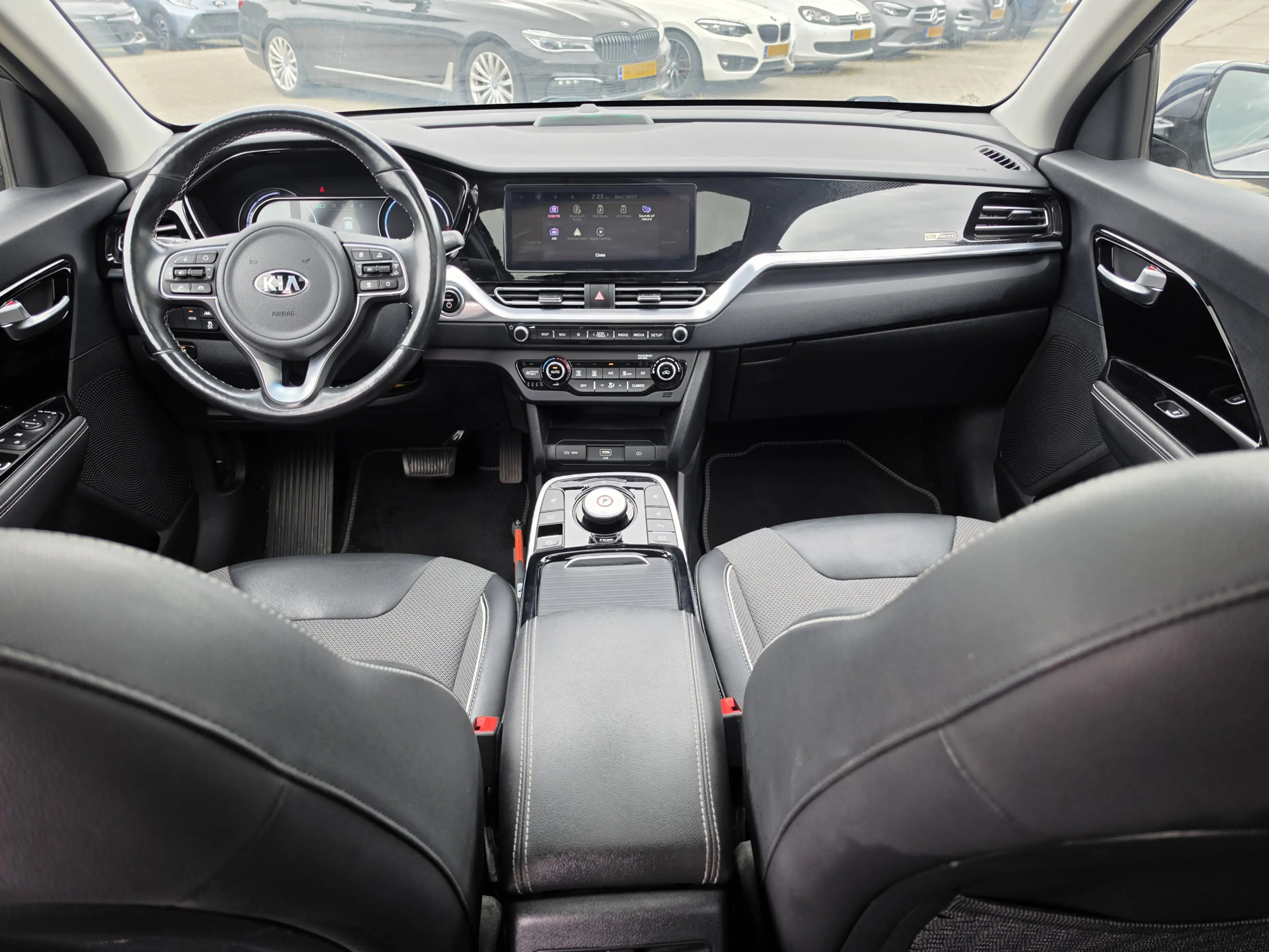 Kia e-Niro DynamicPlusLine 64 kWh | SOH 100% | 3 Fase laden | — photo 15