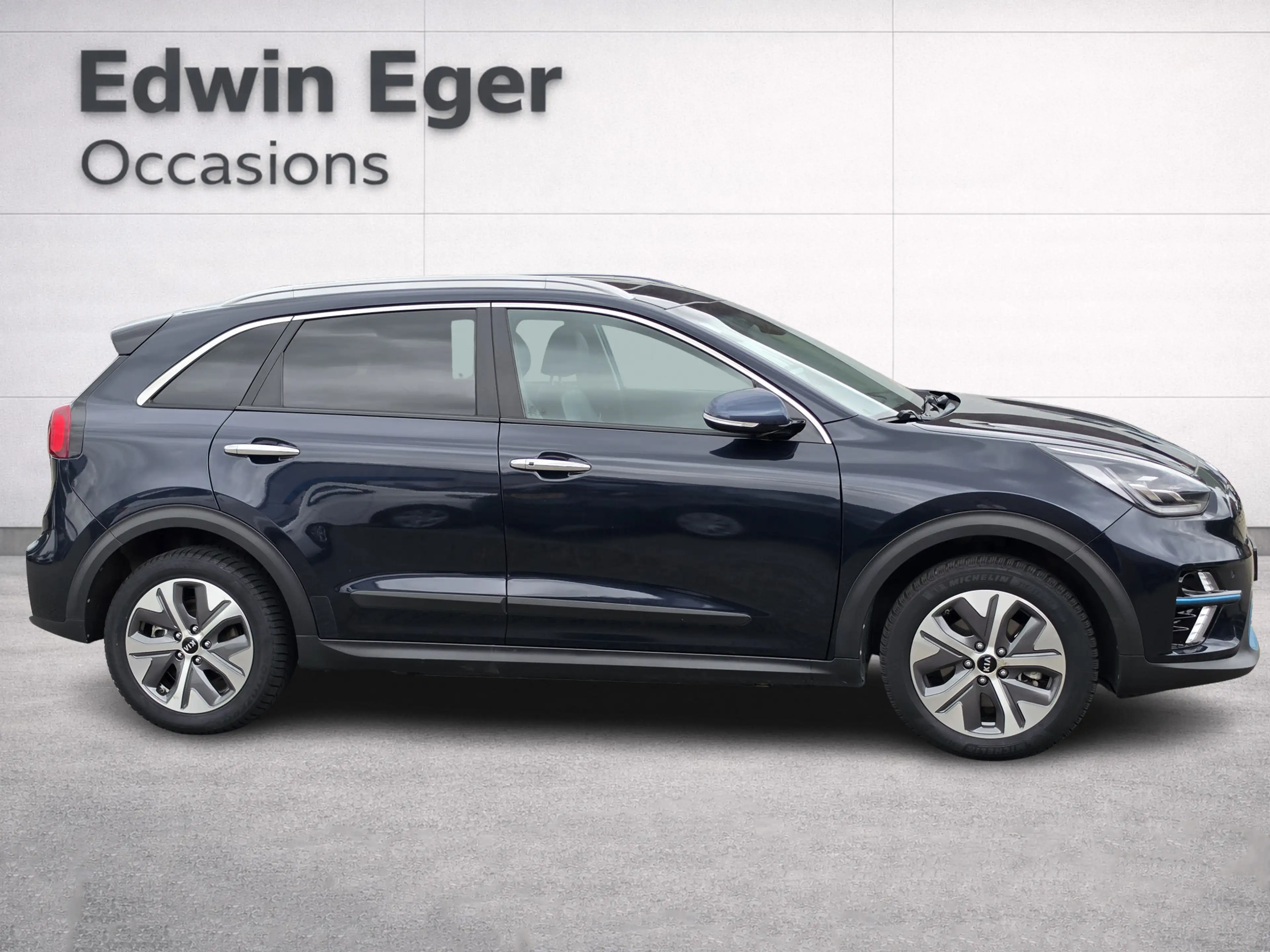 Kia e-Niro DynamicPlusLine 64 kWh | SOH 100% | 3 Fase laden | — photo 9