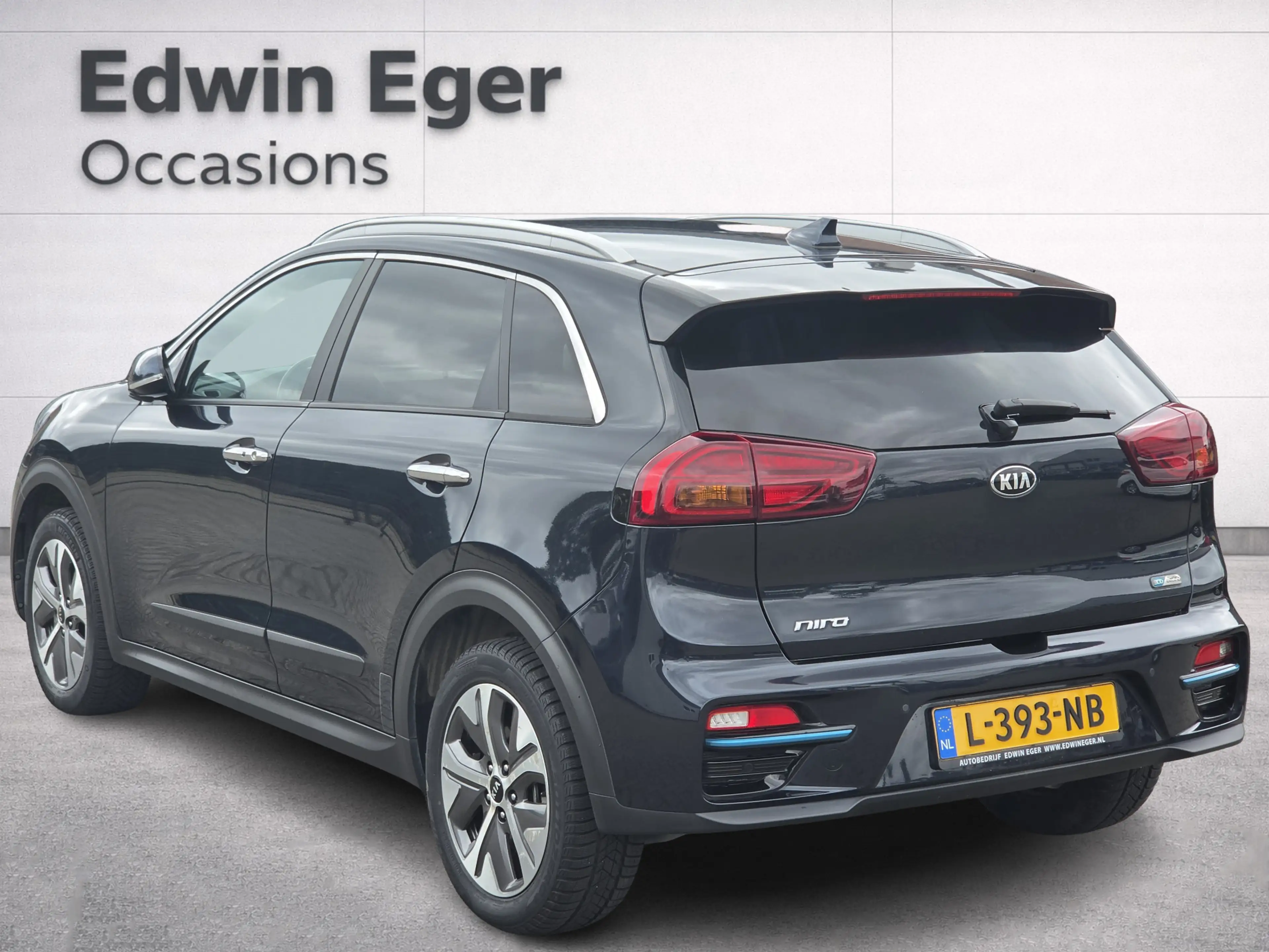 Kia e-Niro DynamicPlusLine 64 kWh | SOH 100% | 3 Fase laden | — photo 14