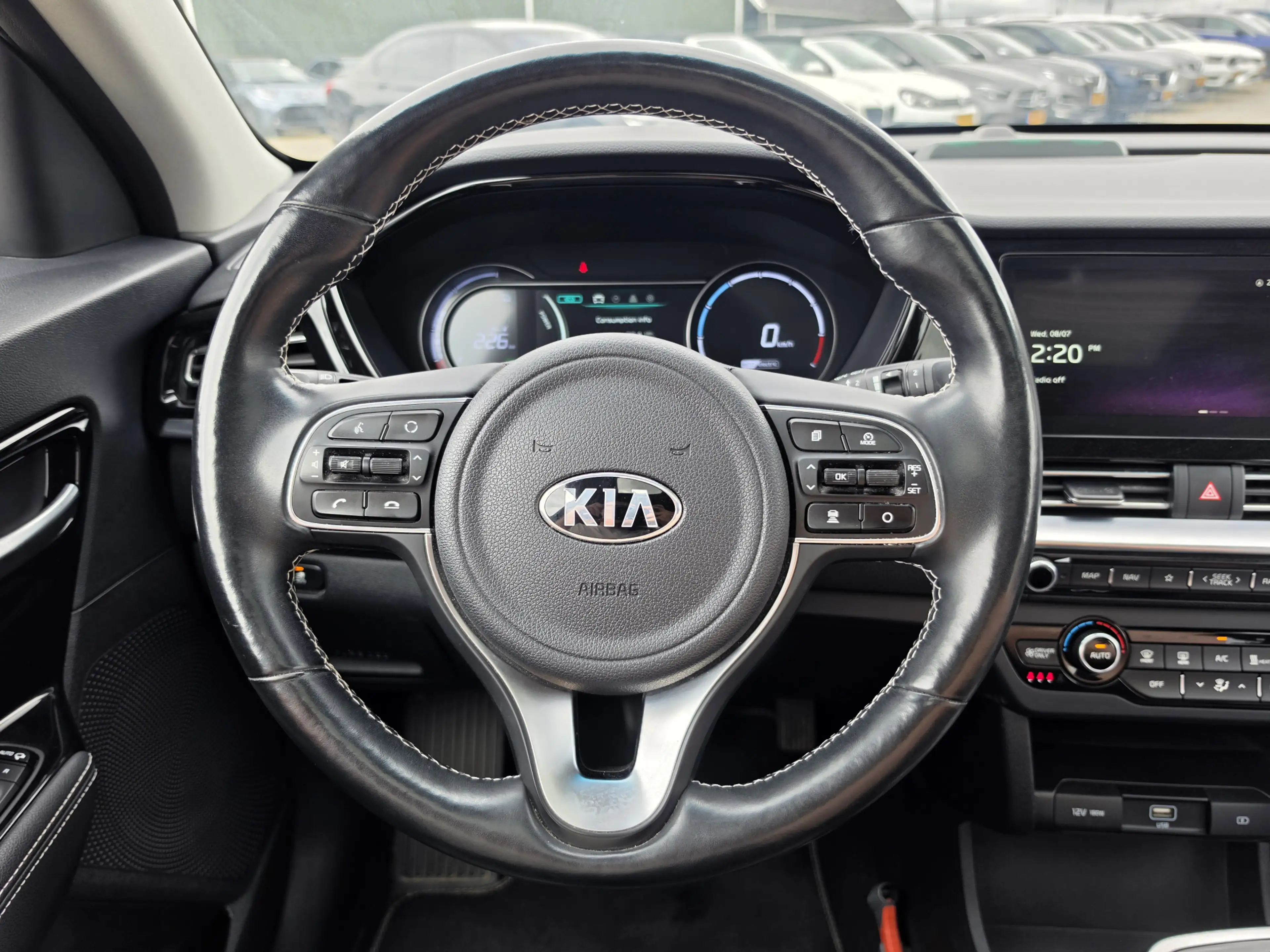 Kia e-Niro DynamicPlusLine 64 kWh | SOH 100% | 3 Fase laden | — photo 6