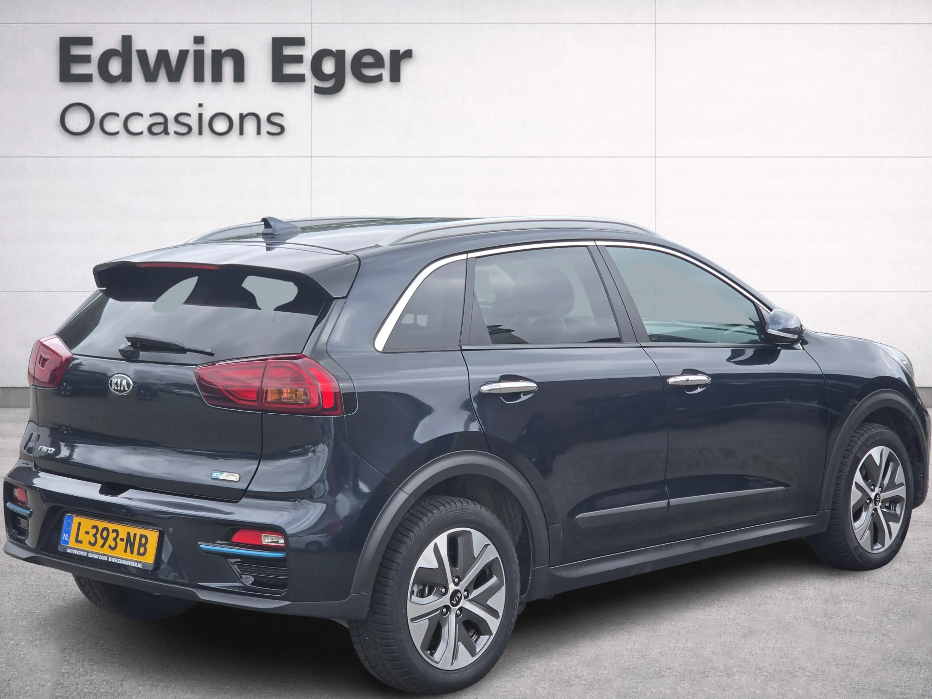 Kia e-Niro DynamicPlusLine 64 kWh | SOH 100% | 3 Fase laden | — photo 10