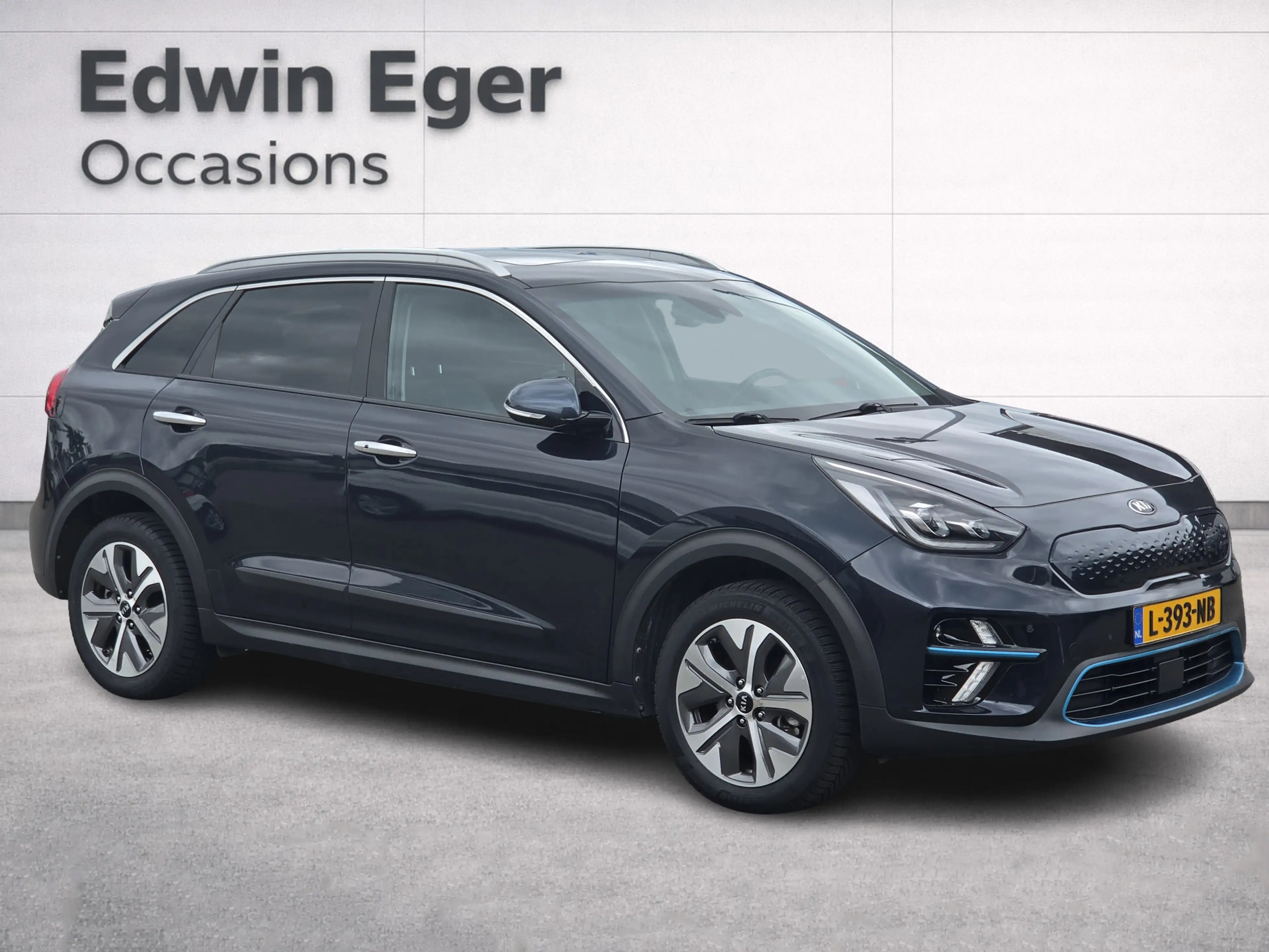 Kia e-Niro DynamicPlusLine 64 kWh | SOH 100% | 3 Fase laden | — photo 5