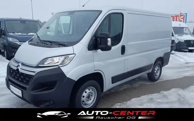 Citroen Jumper 2.2 L1H1 *Netto €14.158,-*