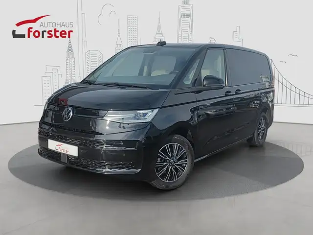 Volkswagen T7 Multivan lang LÜ Standheizung AHK Panodach