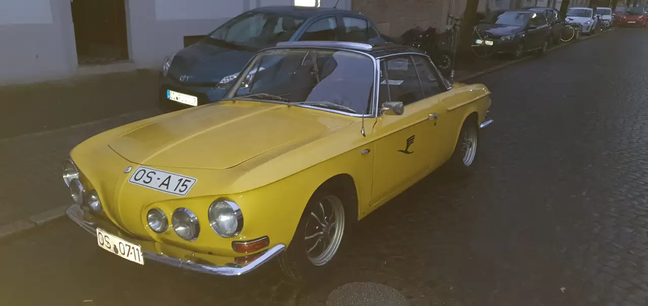 Volkswagen Karmann Ghia Typ 34, foto 3