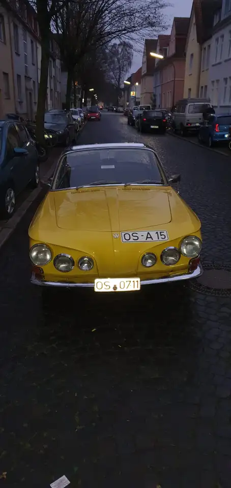 Volkswagen Karmann Ghia Typ 34, foto 5
