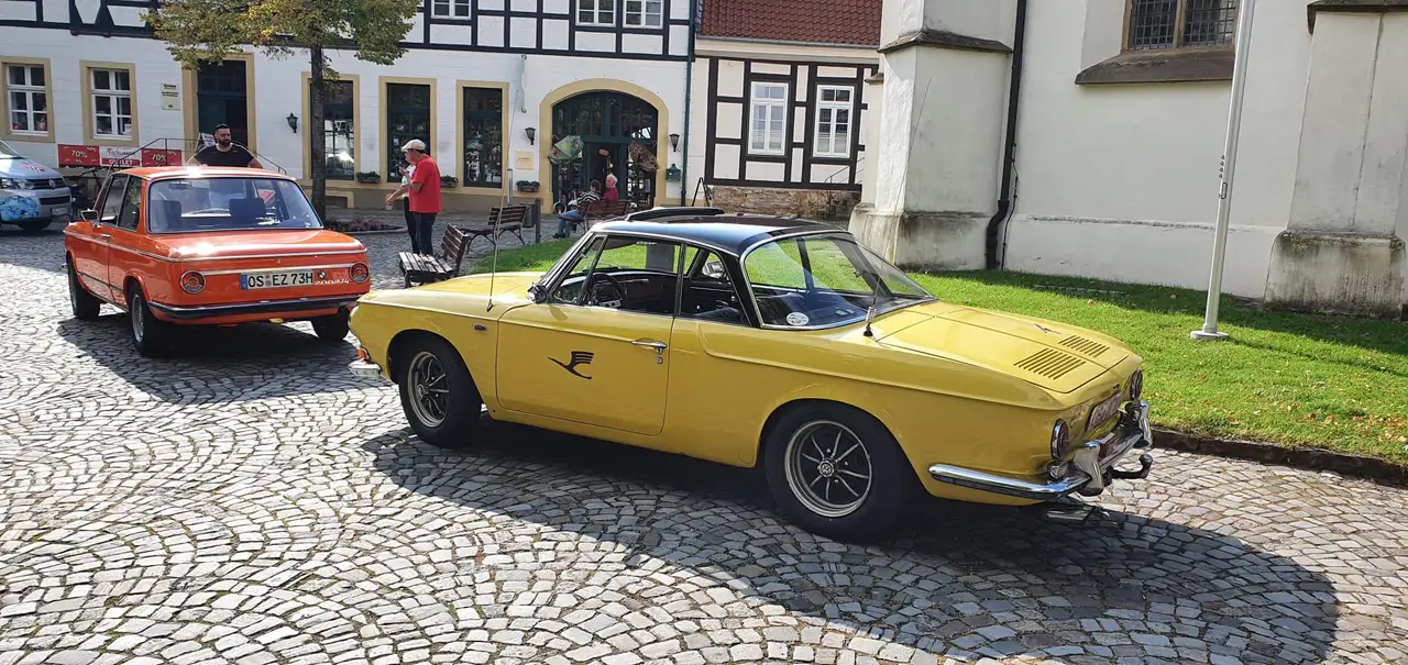 Volkswagen Karmann Ghia Typ 34, foto 9