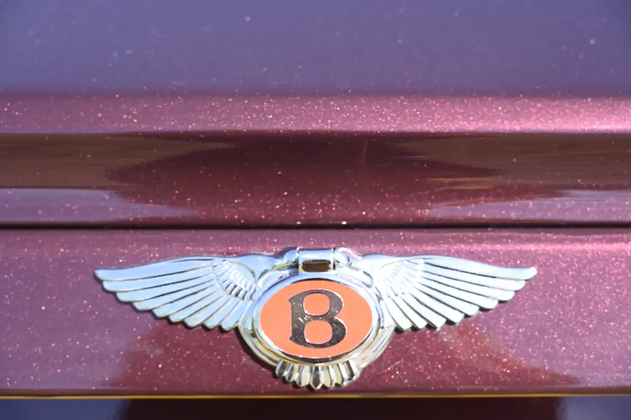 Bentley Continental R 1994, foto 12