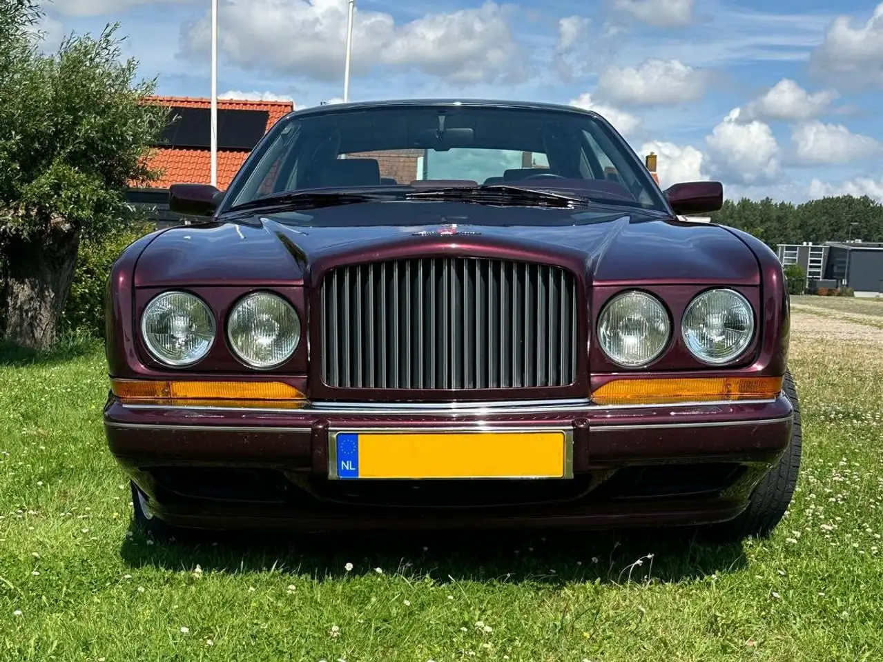 Bentley Continental R 1994, foto 4