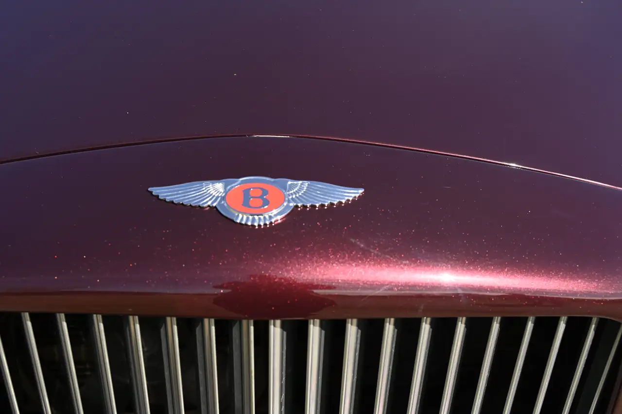 Bentley Continental R 1994, foto 10