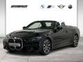 BMW 420 i Cabrio Navi PA RFK Laser DAB 18" Noir - thumbnail 1