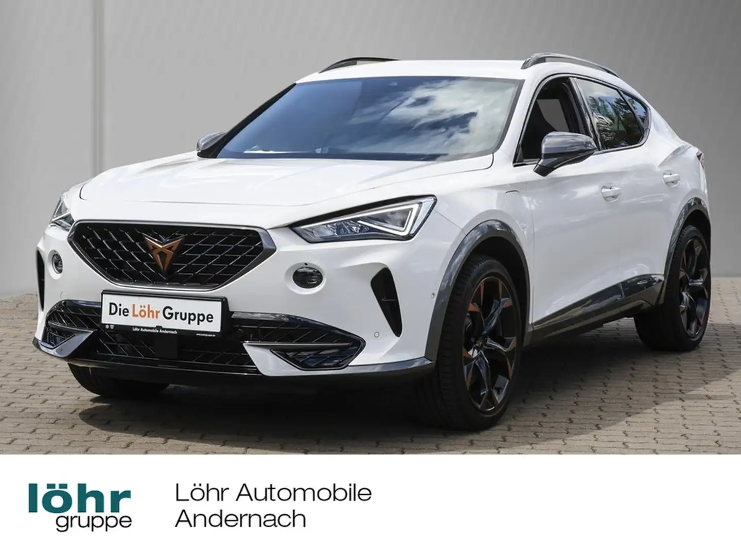 CUPRA Formentor 1.4 TSI DSG e-Hybrid VZ Navi/RFK/LED Blanco - 1