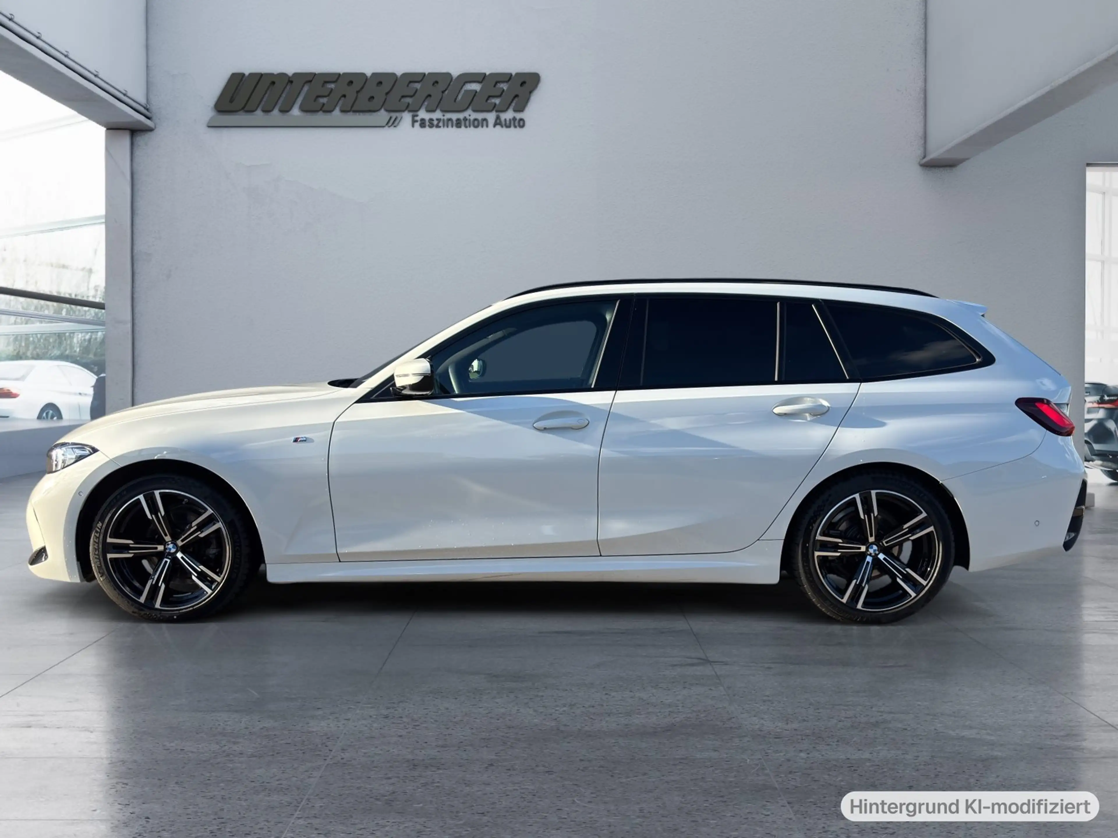 BMW 318 i Touring SHZ LHZ LED — photo 3