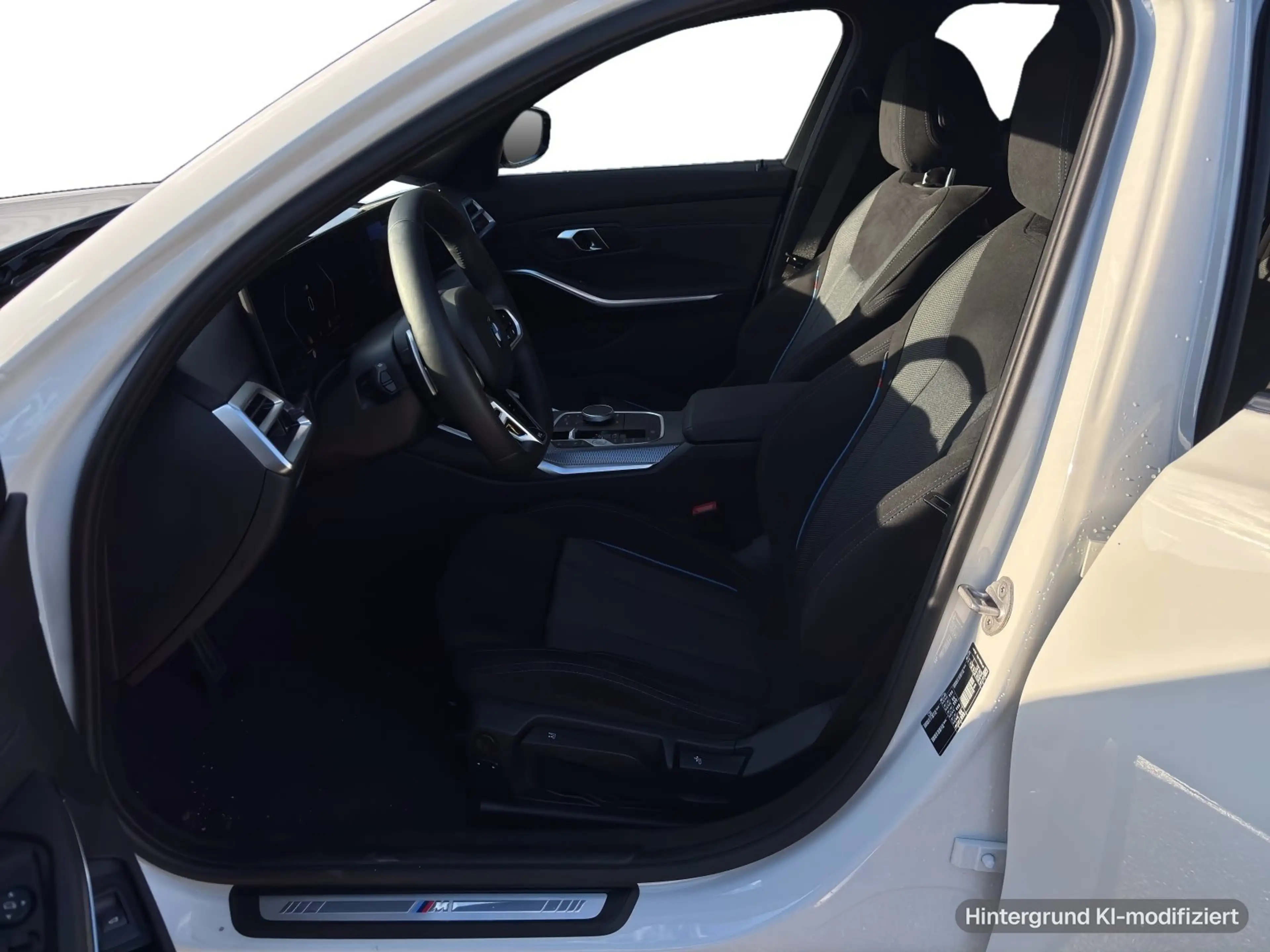 BMW 318 i Touring SHZ LHZ LED — photo 10