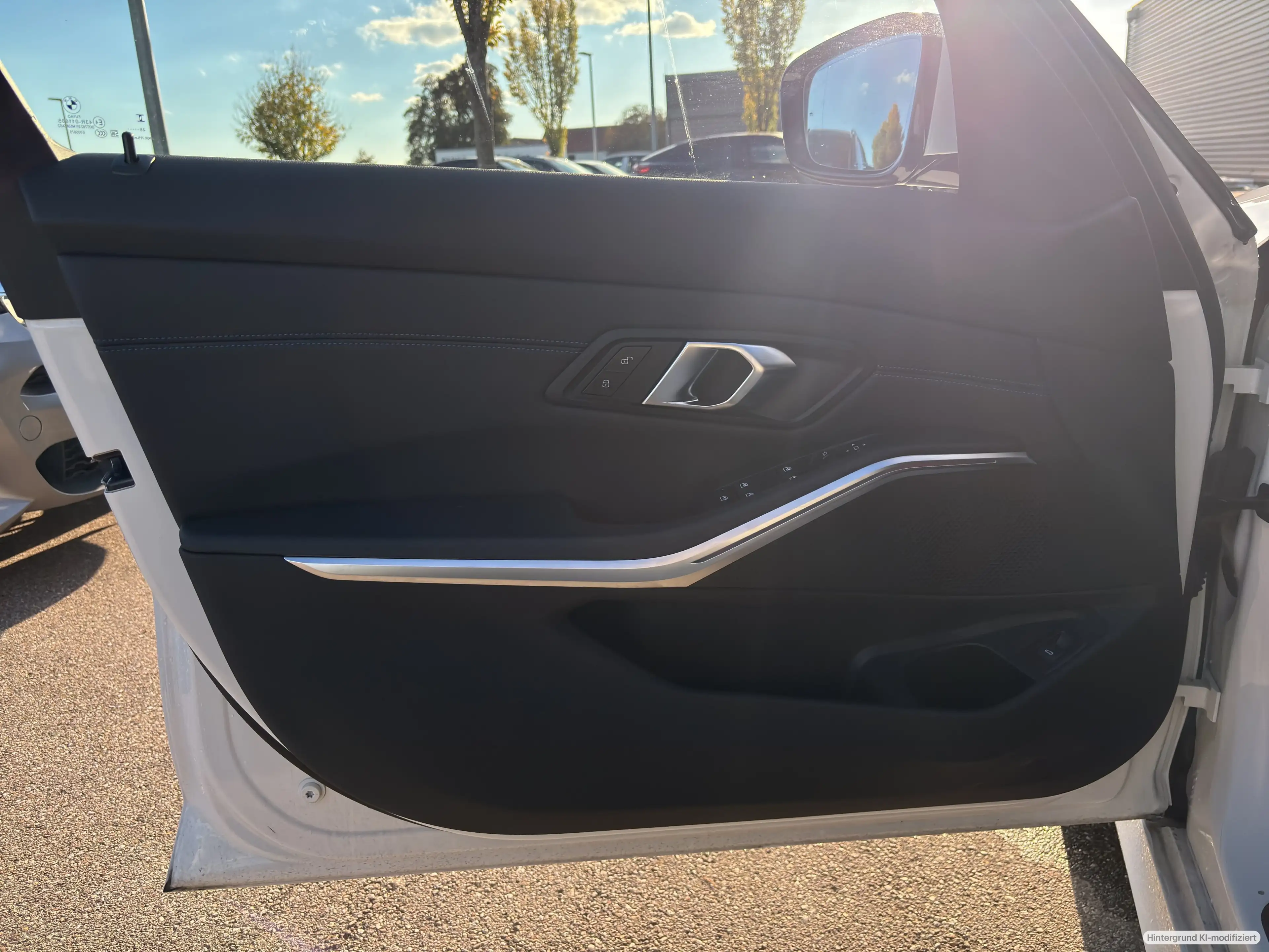 BMW 318 i Touring SHZ LHZ LED — photo 13