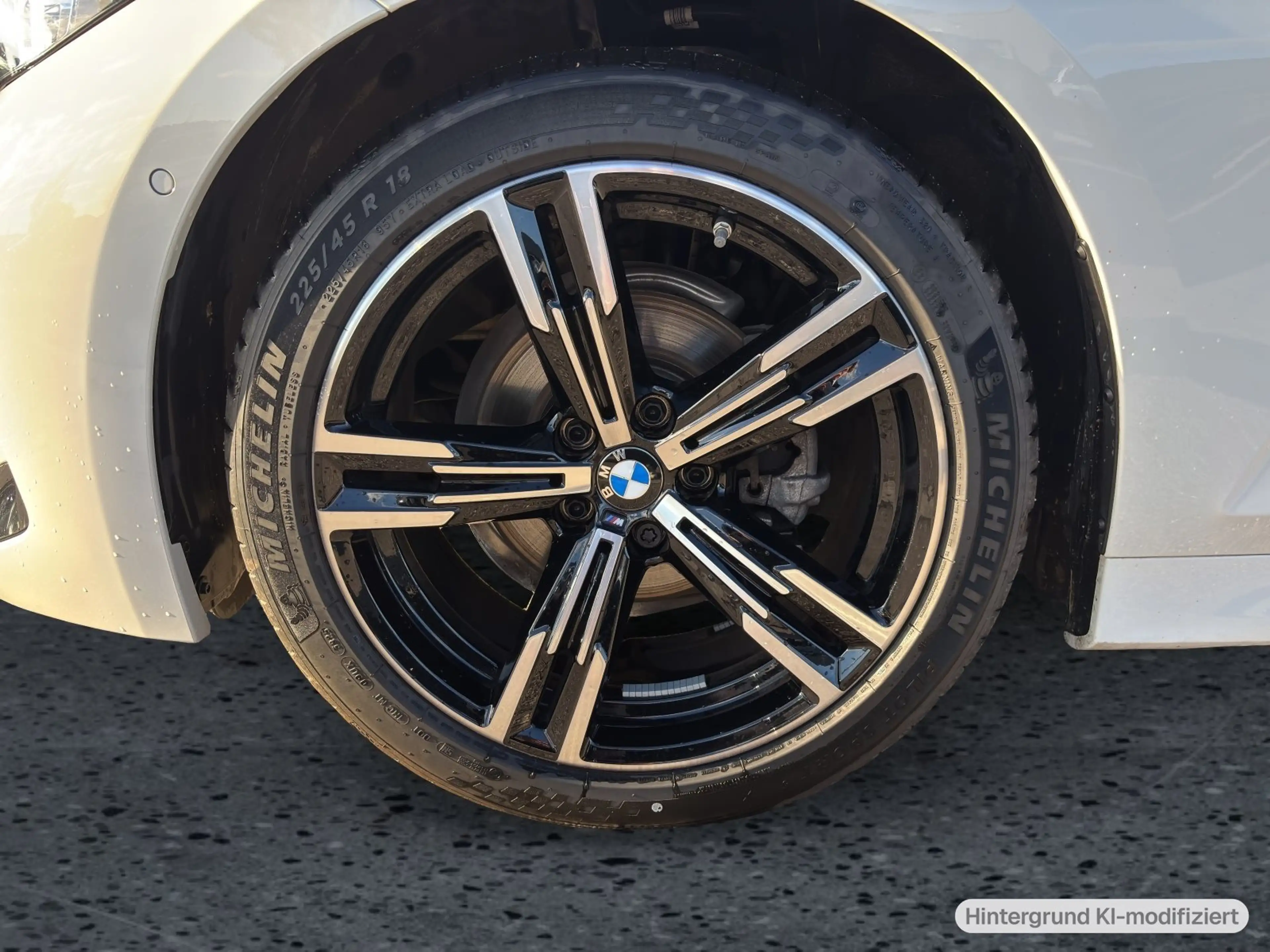 BMW 318 i Touring SHZ LHZ LED — photo 6