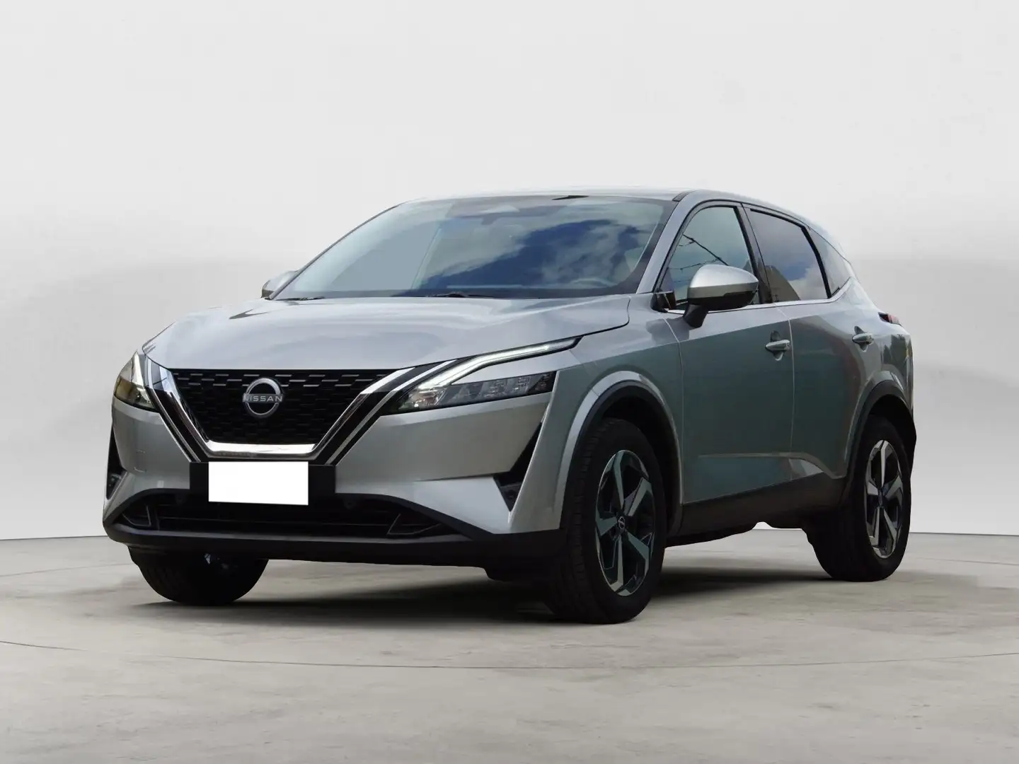 Nissan Qashqai MHEV 140 CV N-Connecta Gris - 1