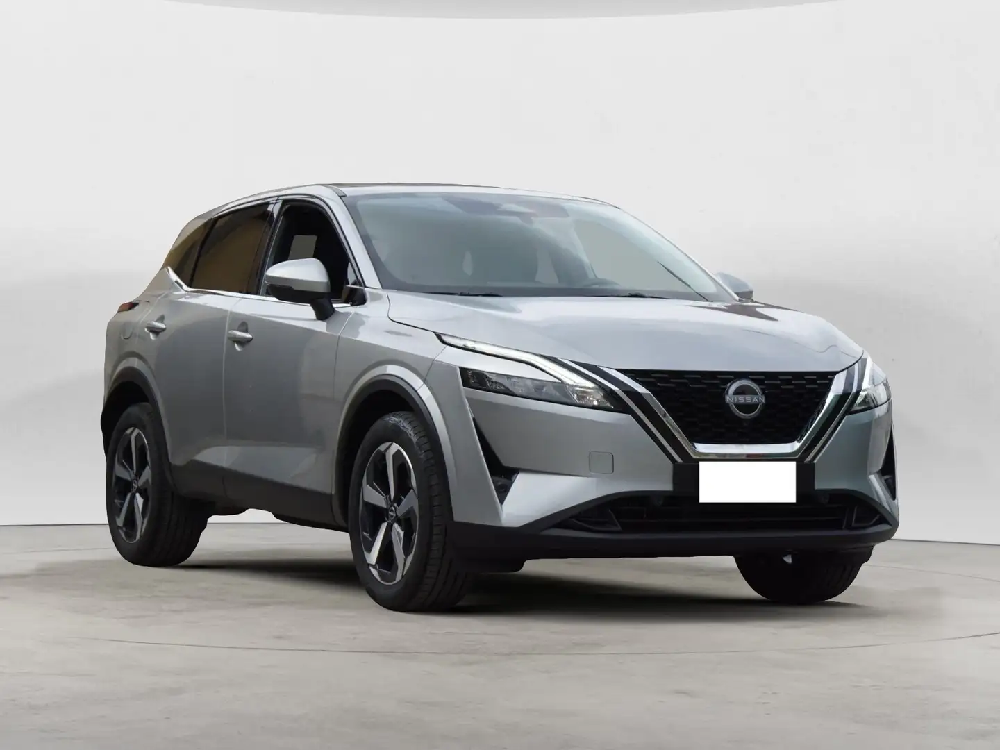 Nissan Qashqai MHEV 140 CV N-Connecta Gris - 2