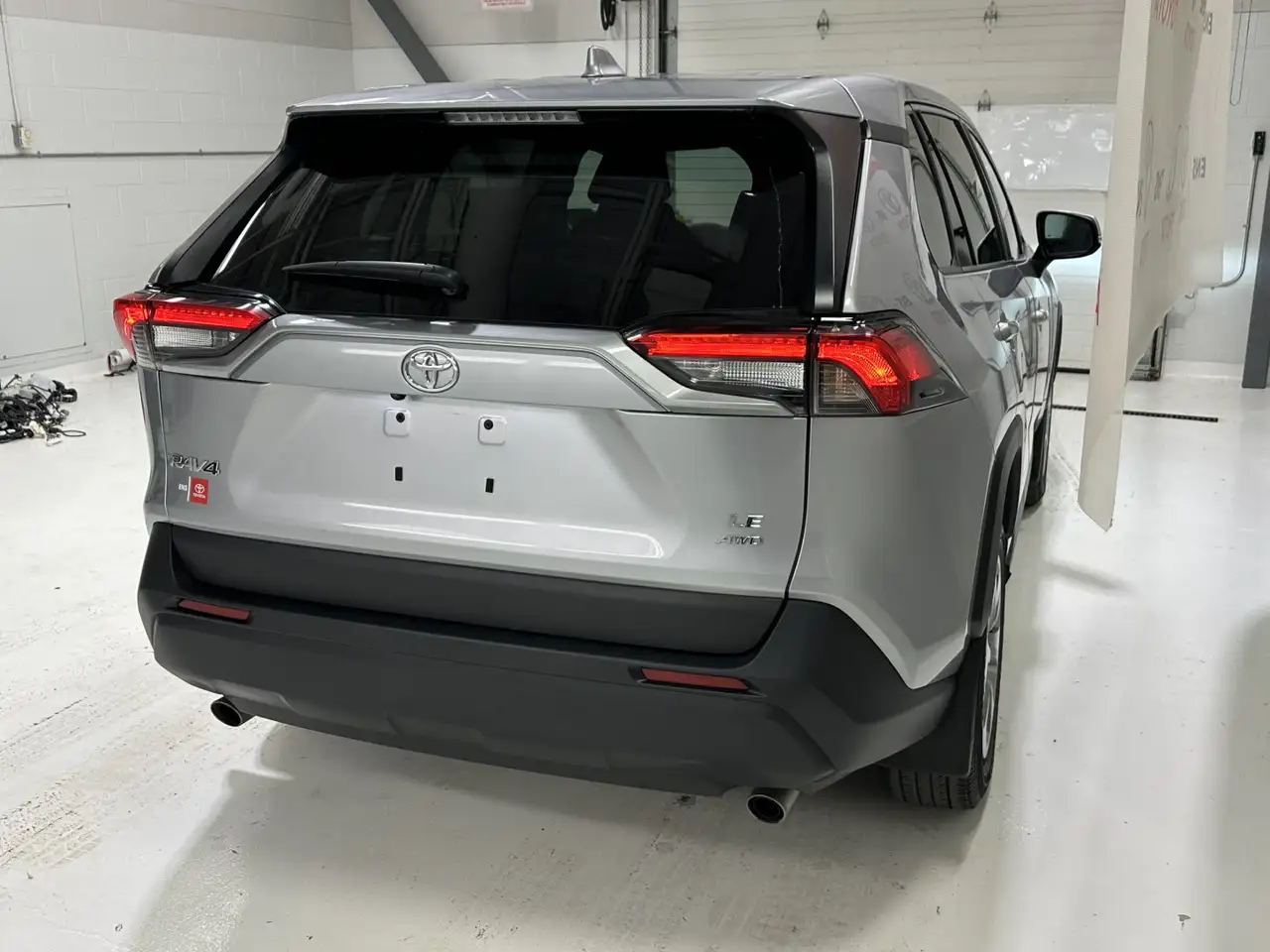 Toyota RAV 4 снимка Toyota RAV 4