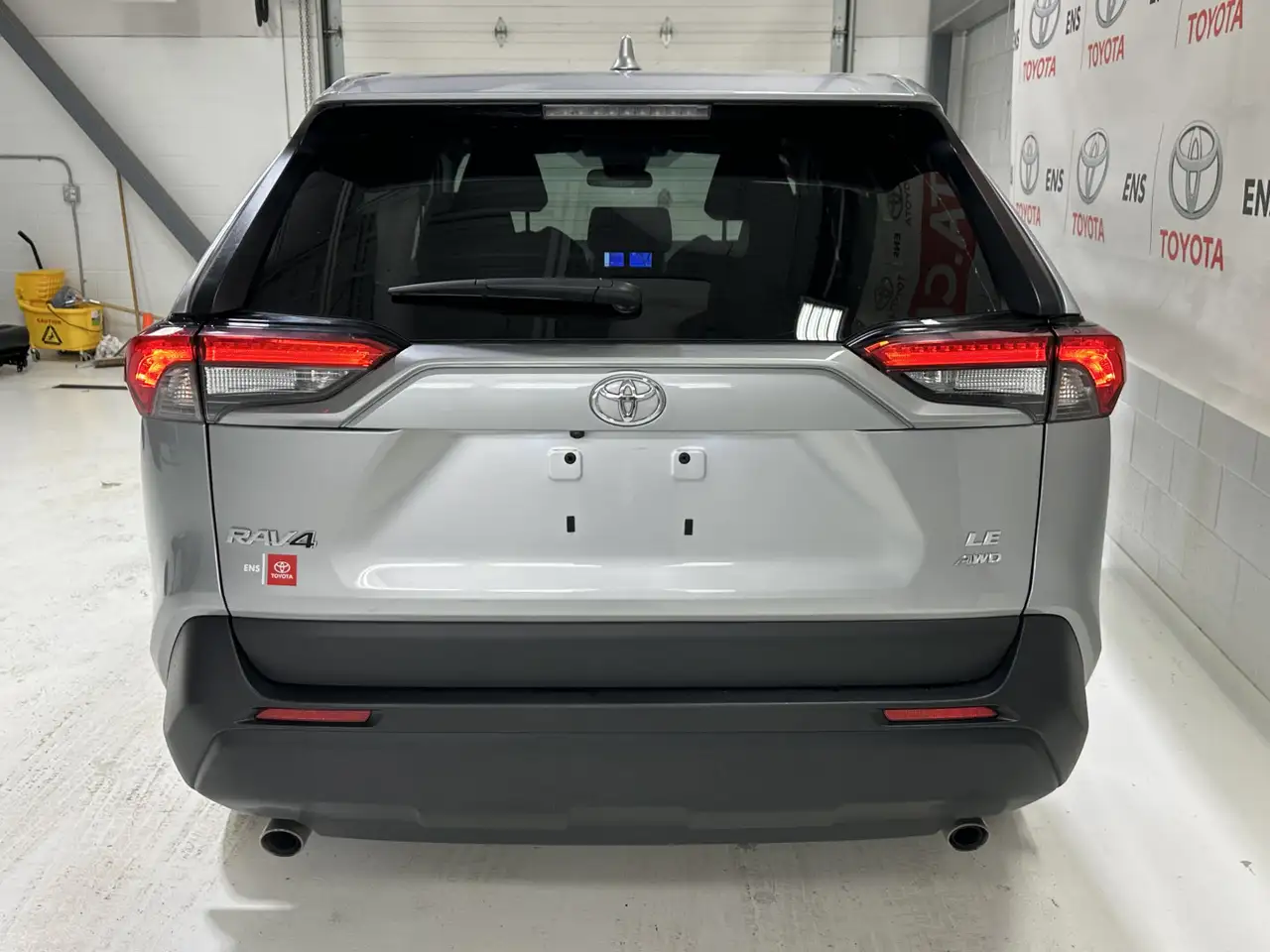Toyota RAV 4 снимка Toyota RAV 4