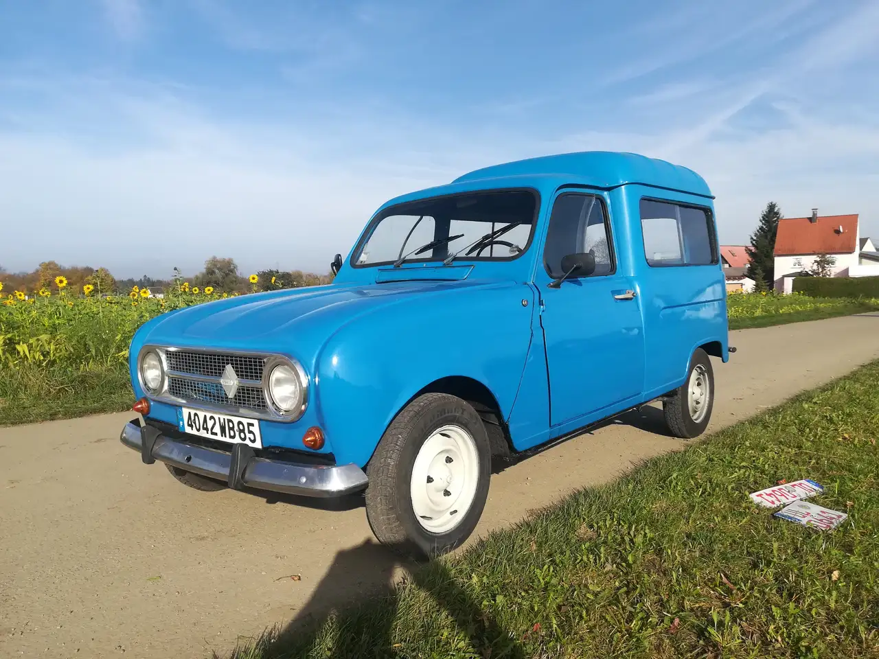 Renault R 4