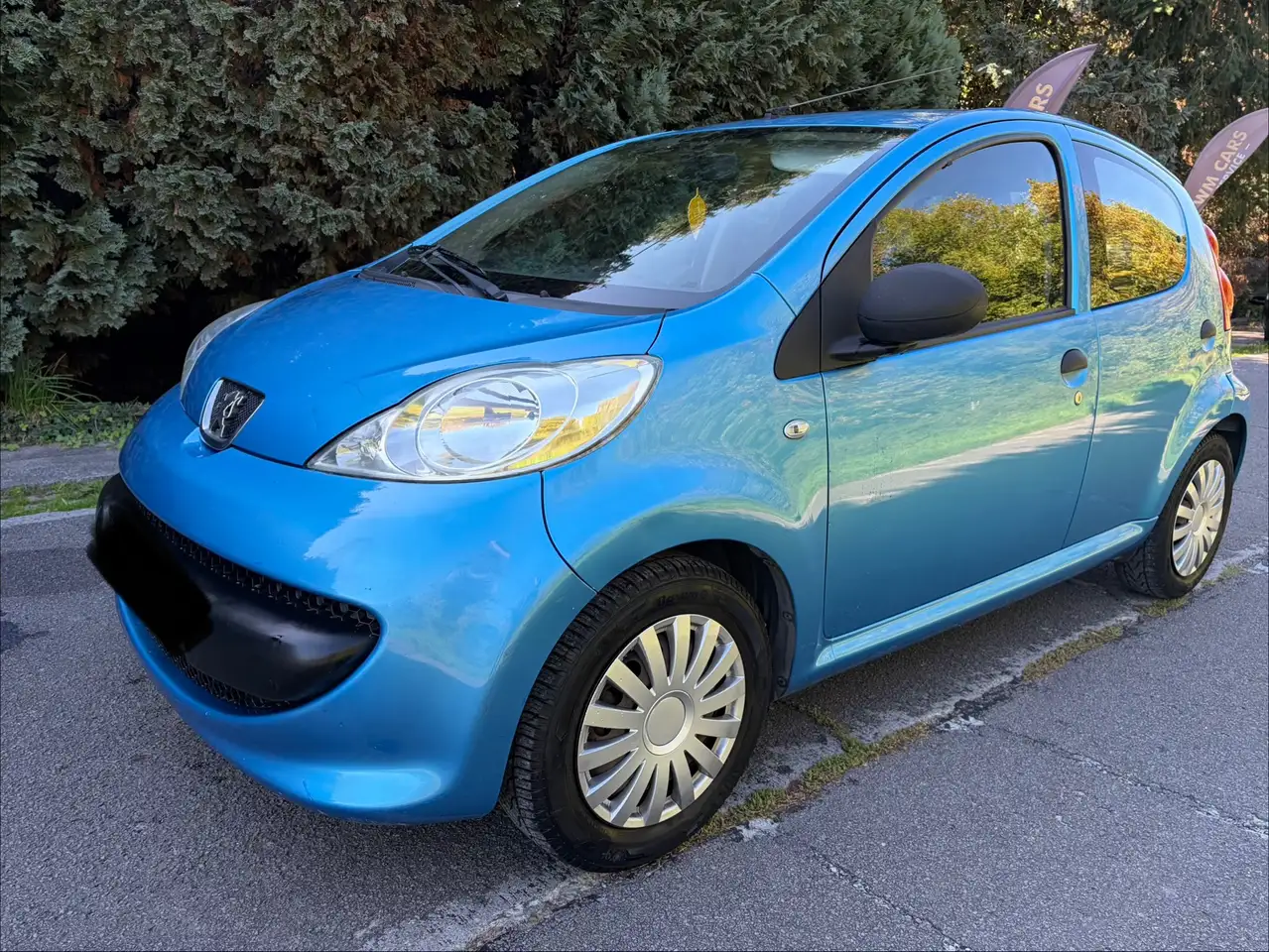 Peugeot 107