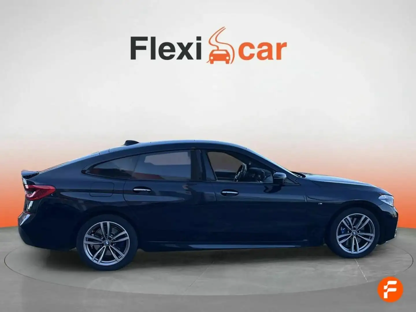 BMW 630 630d Gran Turismo Azul - 2