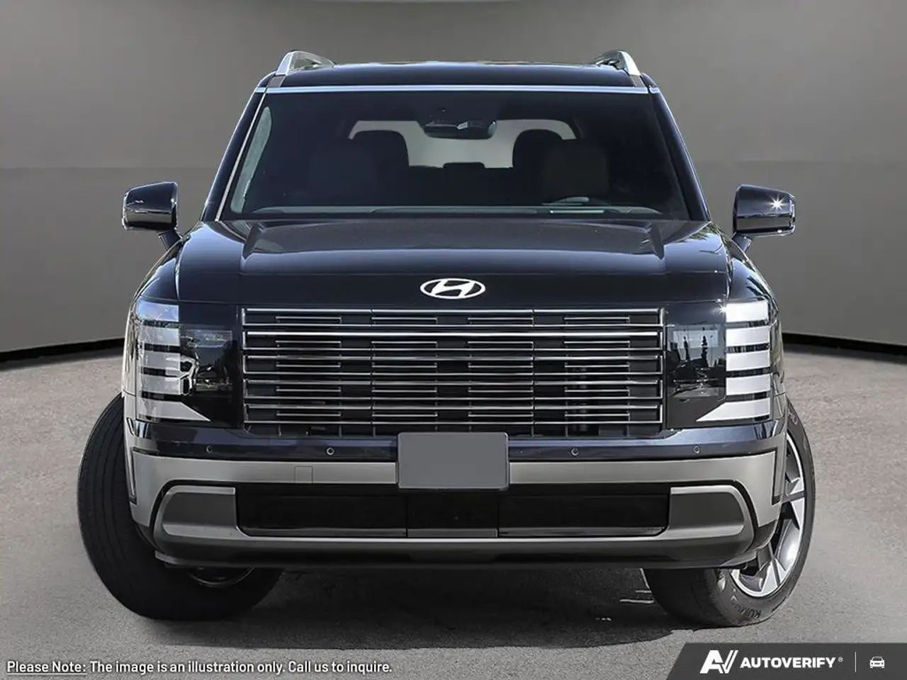 Hyundai PALISADE Hybrid снимка Hyundai PALISADE Hybrid