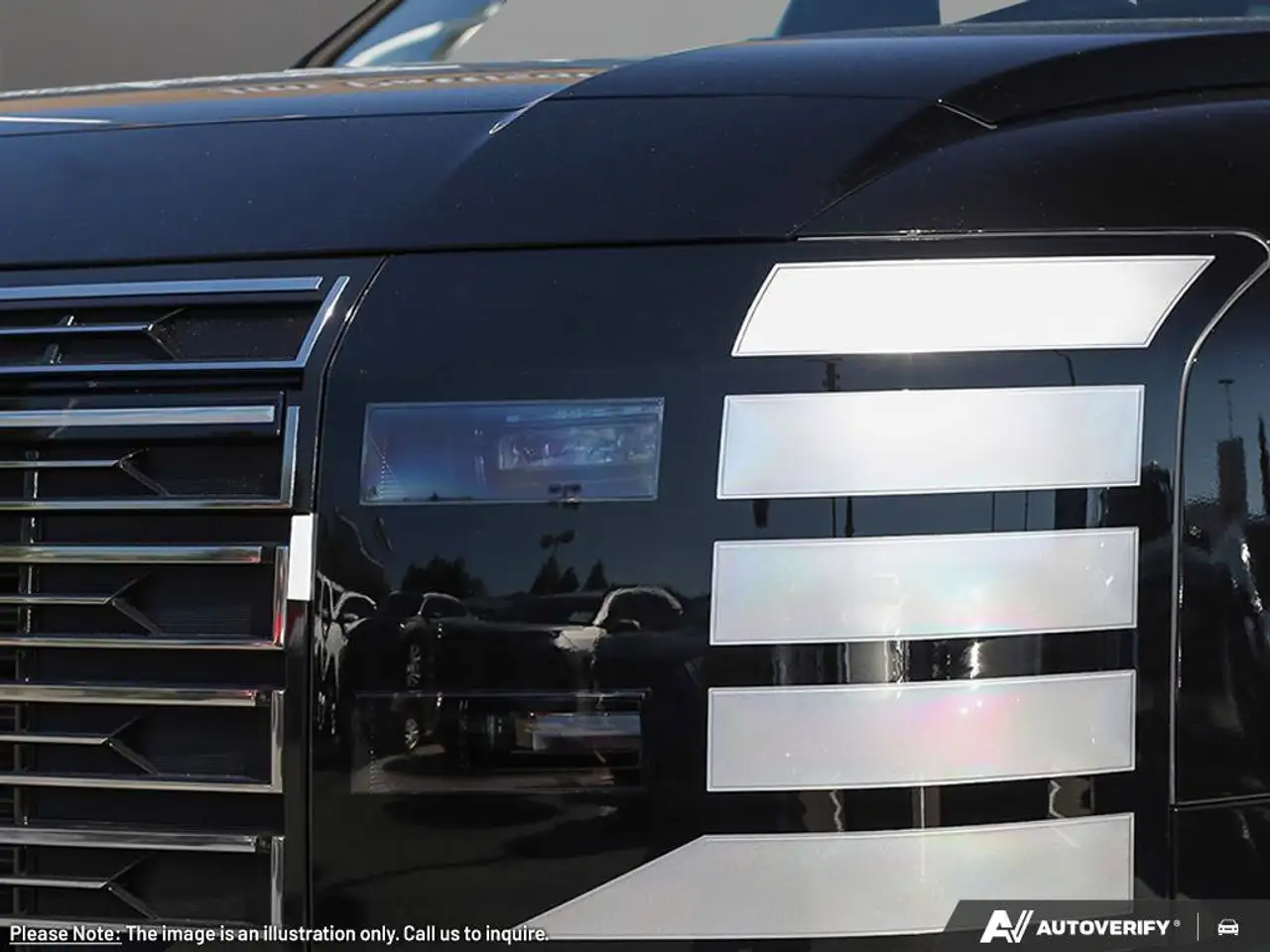 Hyundai PALISADE Hybrid снимка Hyundai PALISADE Hybrid