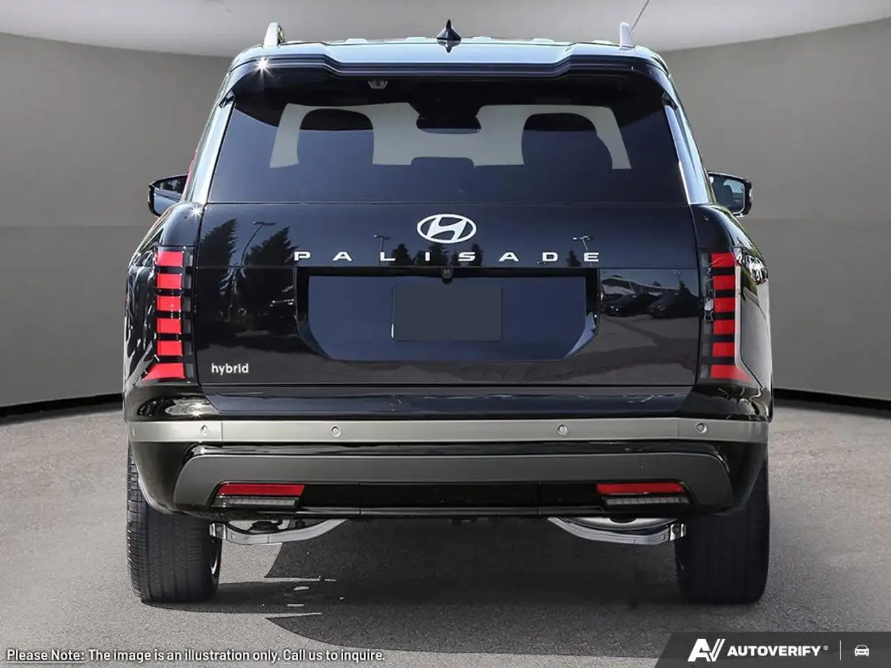 Hyundai PALISADE Hybrid снимка Hyundai PALISADE Hybrid