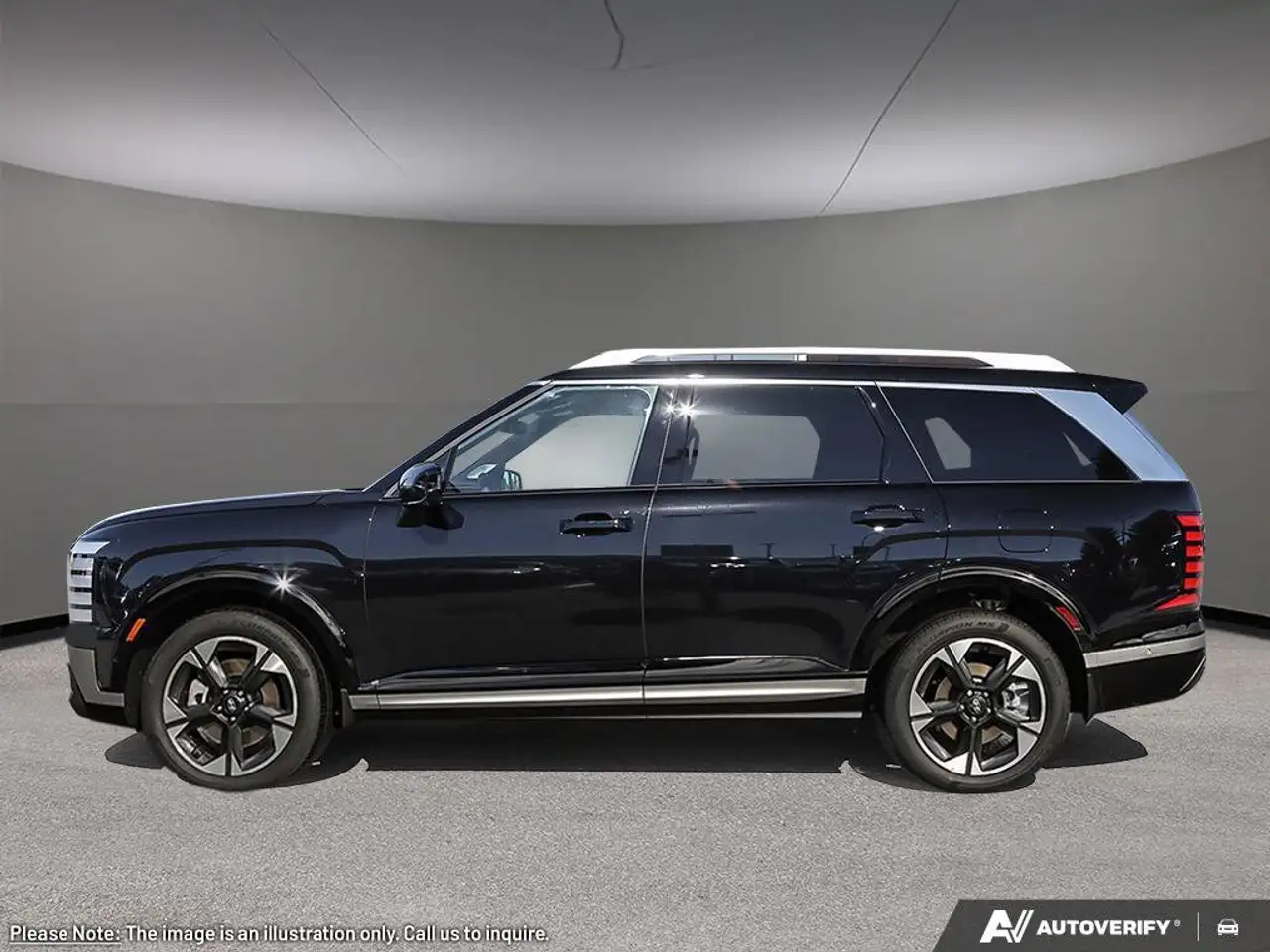 Hyundai PALISADE Hybrid снимка Hyundai PALISADE Hybrid