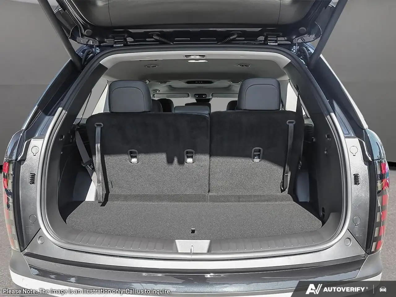 Hyundai PALISADE Hybrid снимка Hyundai PALISADE Hybrid