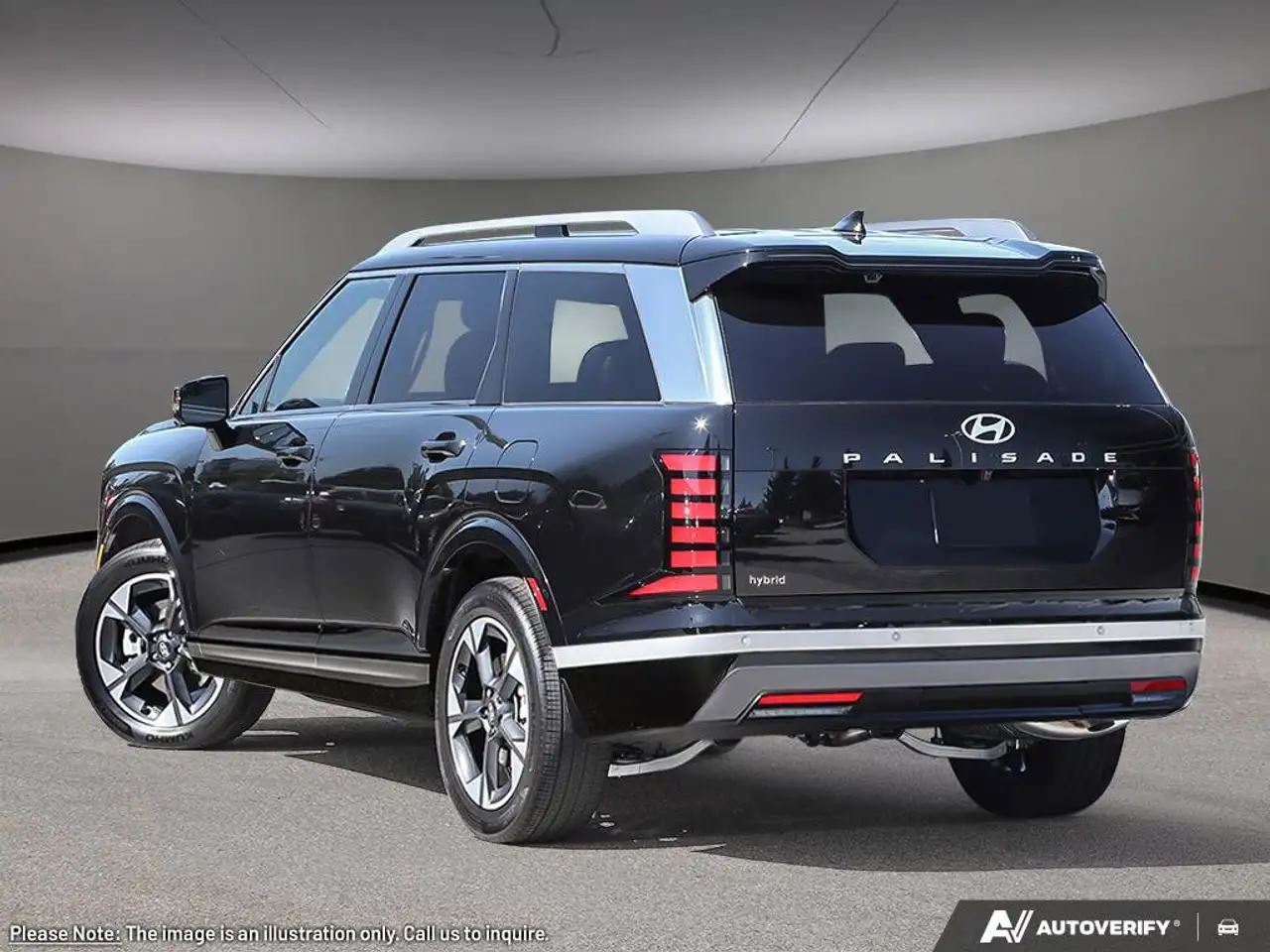 Hyundai PALISADE Hybrid снимка Hyundai PALISADE Hybrid