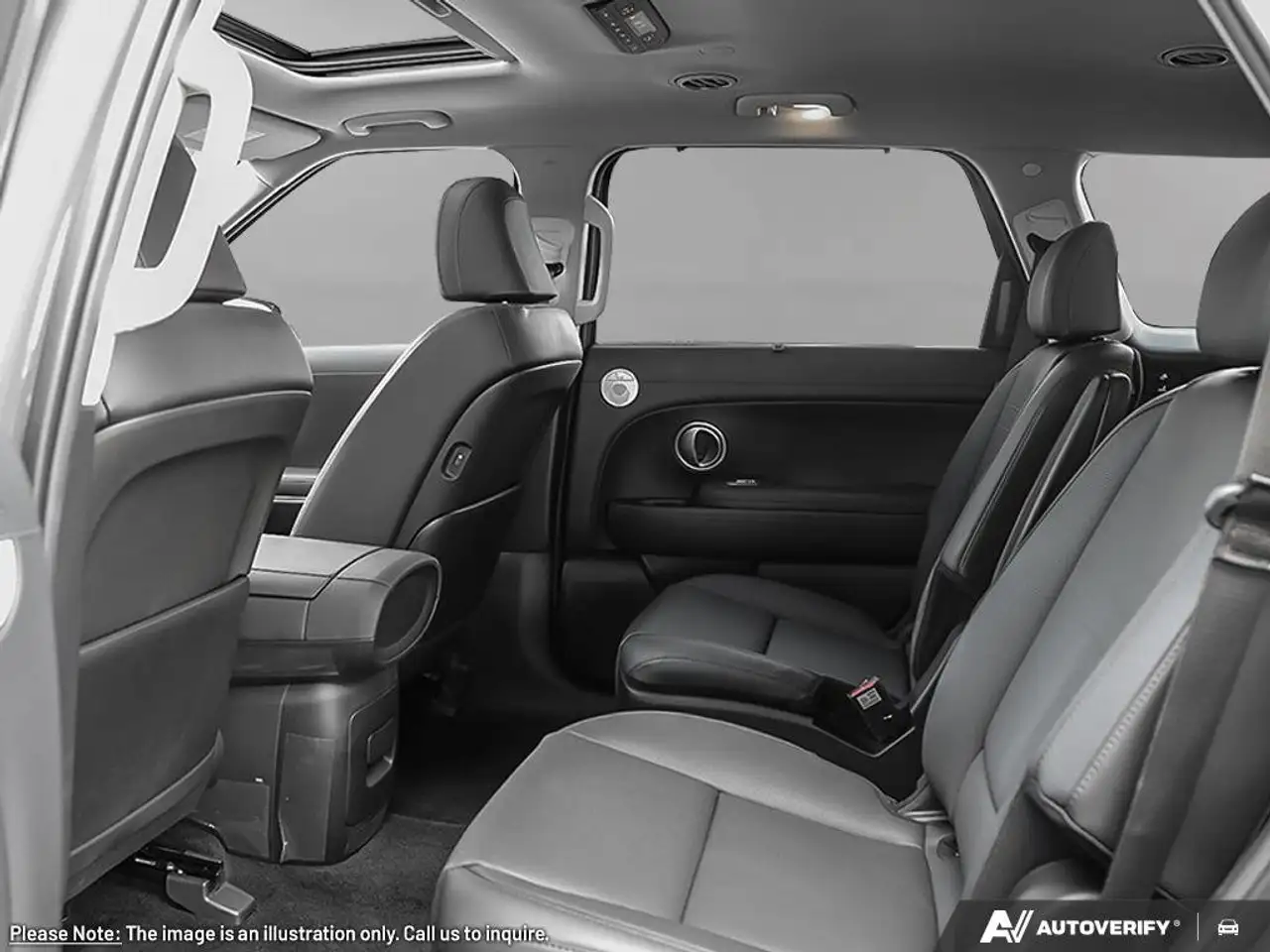 Hyundai PALISADE Hybrid снимка Hyundai PALISADE Hybrid