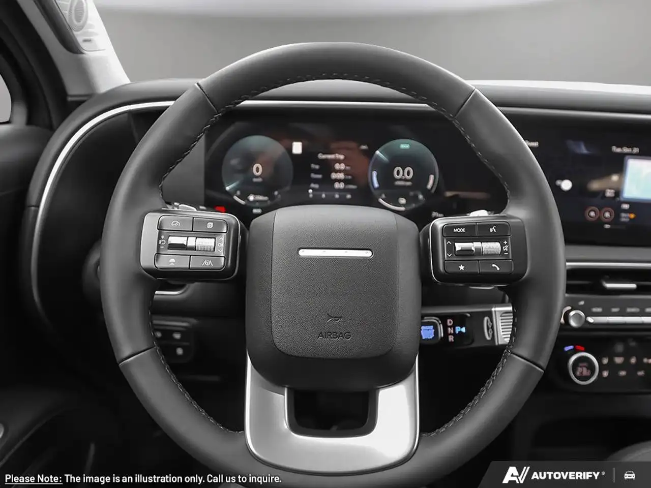 Hyundai PALISADE Hybrid снимка Hyundai PALISADE Hybrid