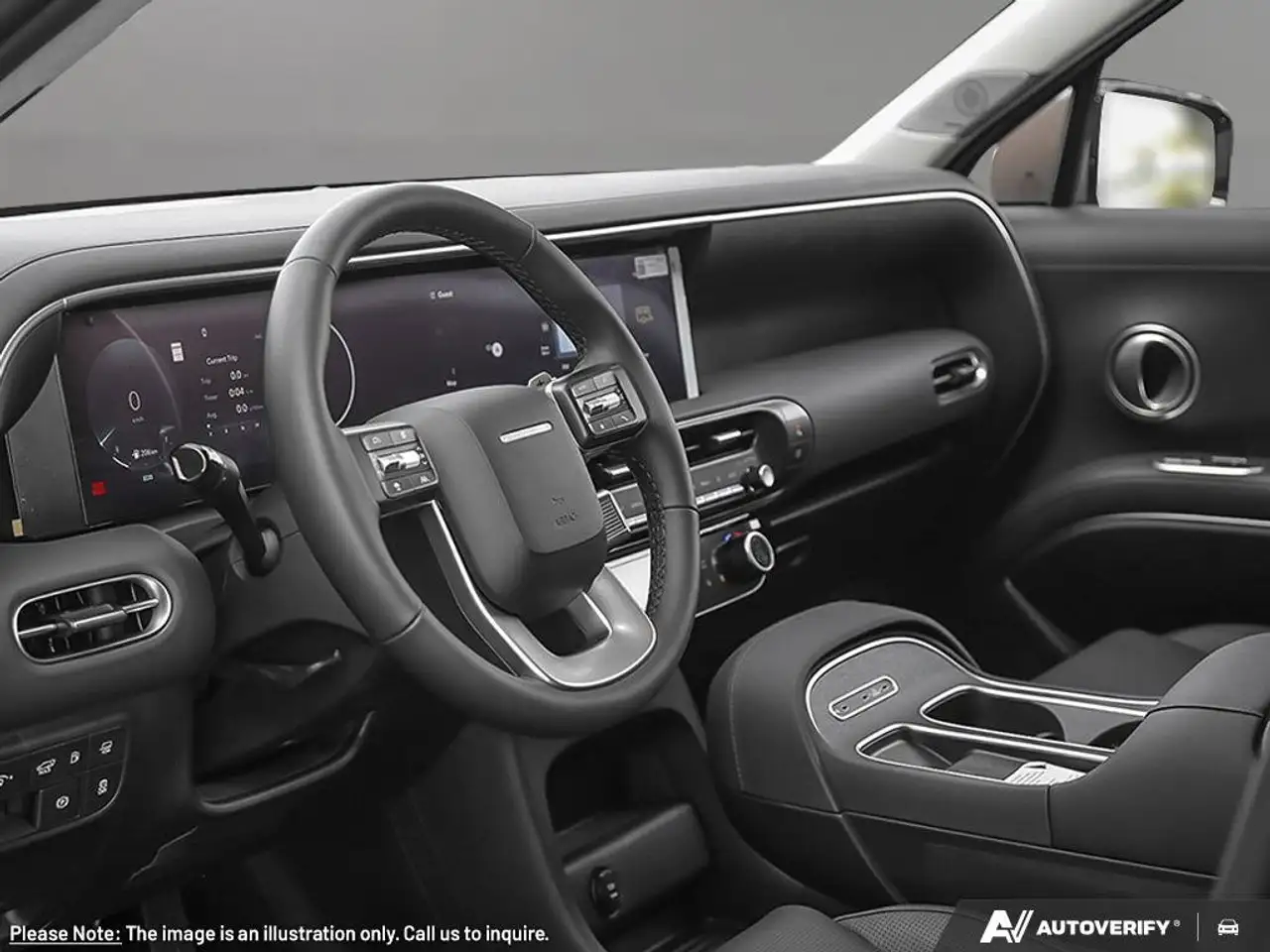 Hyundai PALISADE Hybrid снимка Hyundai PALISADE Hybrid