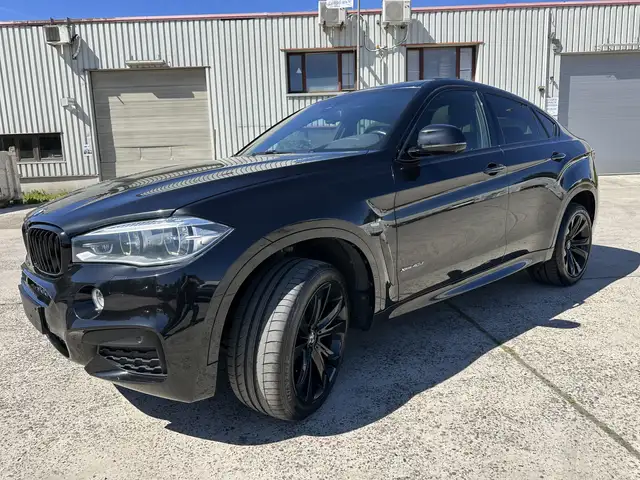 BMW X6 xDrive 40d M-Pack Camera 360 Harman Kardon