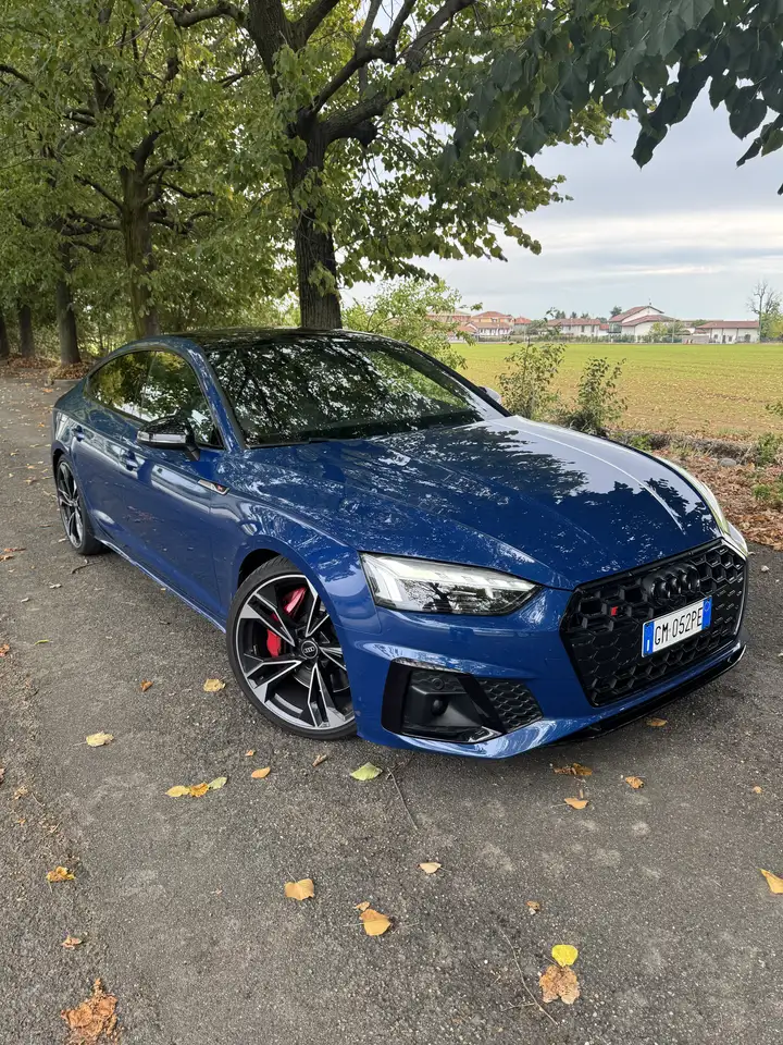 Audi S5